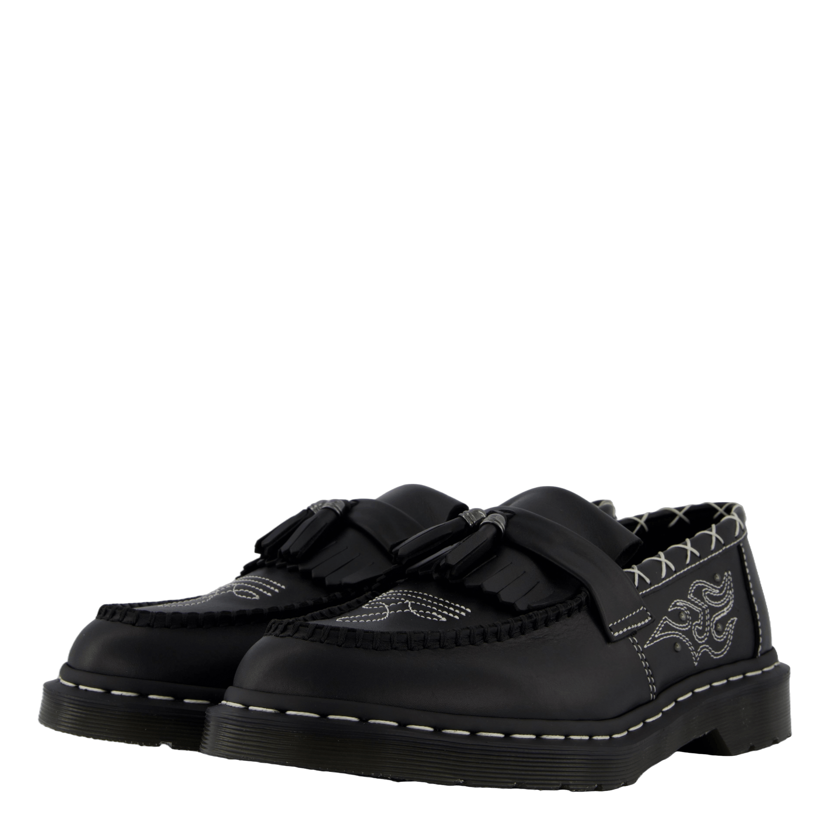 Dr Martens Adrian Ga Black Wanama