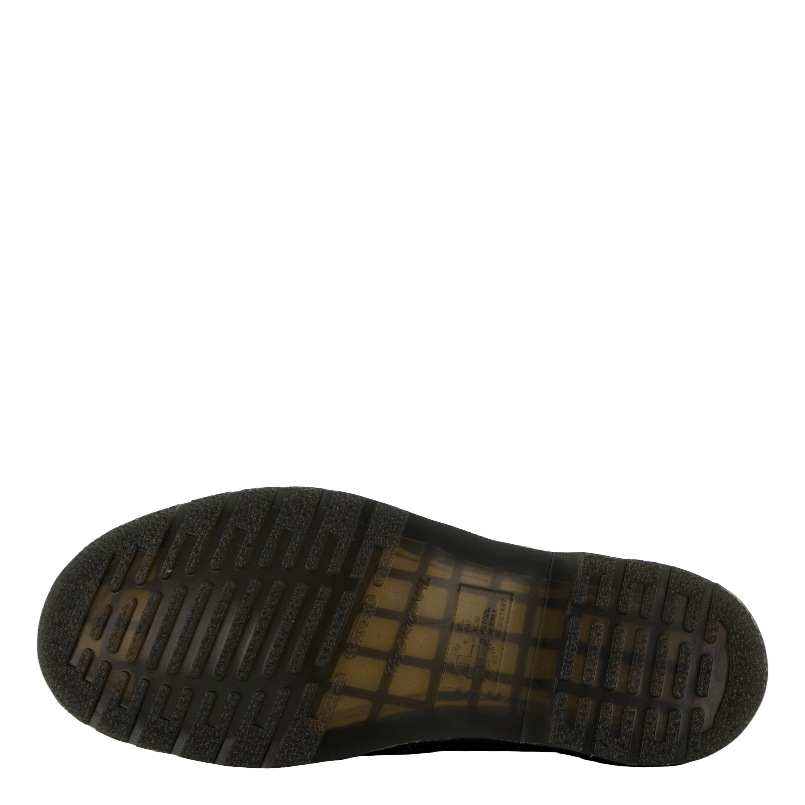 Dr Martens Adrian Ga Black Wanama