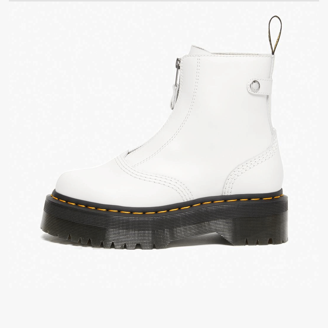 Dr Martens Jetta White