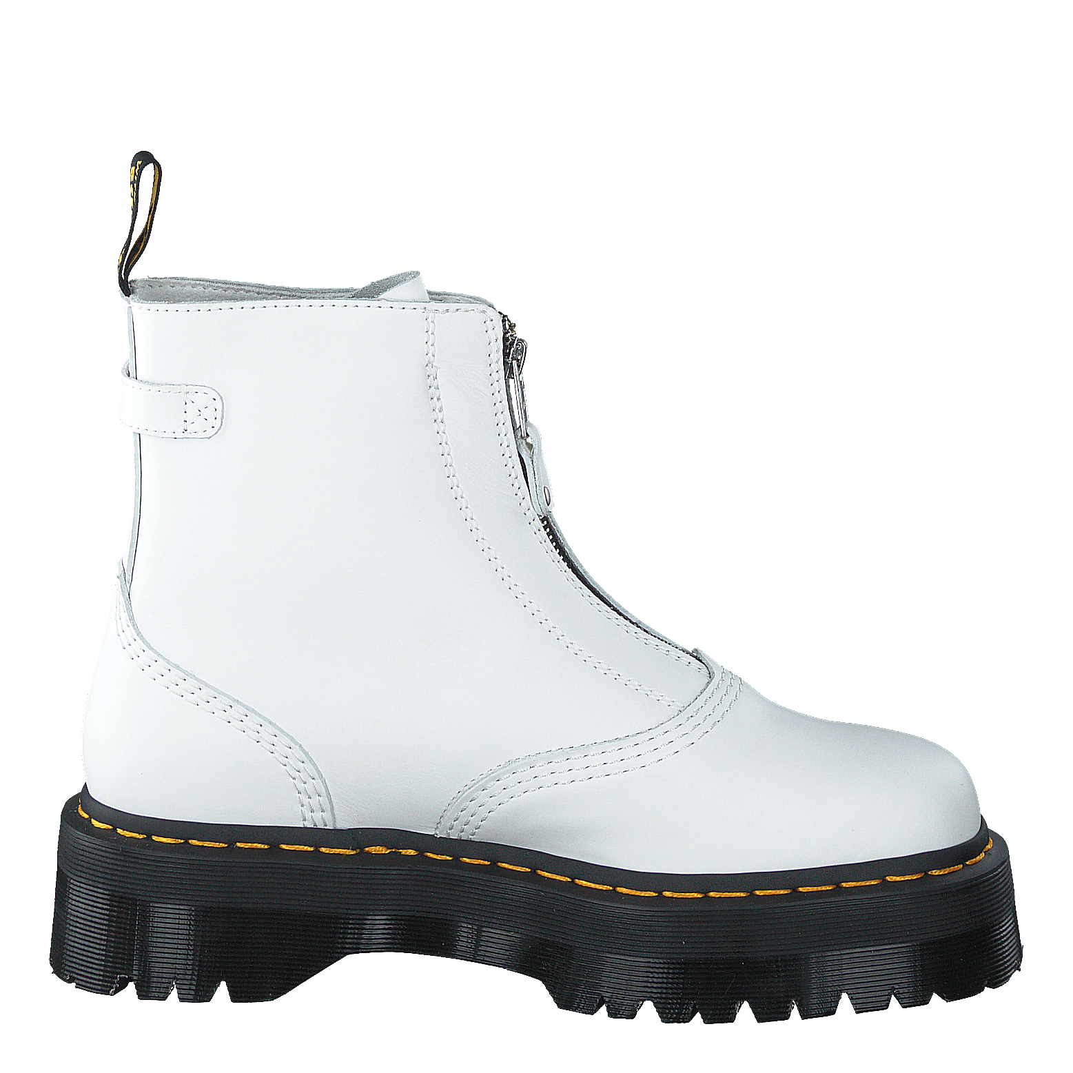 Dr Martens Jetta White