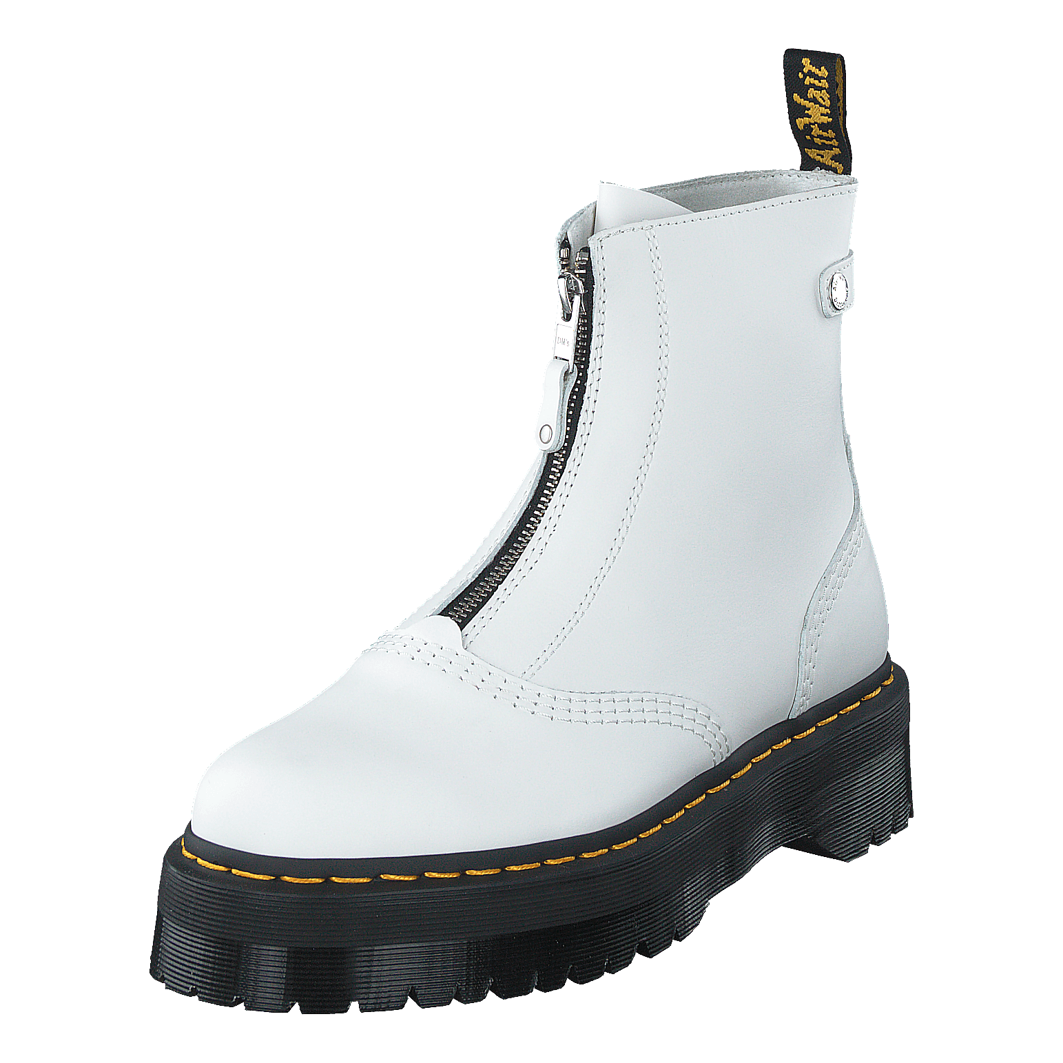 Dr Martens Jetta White
