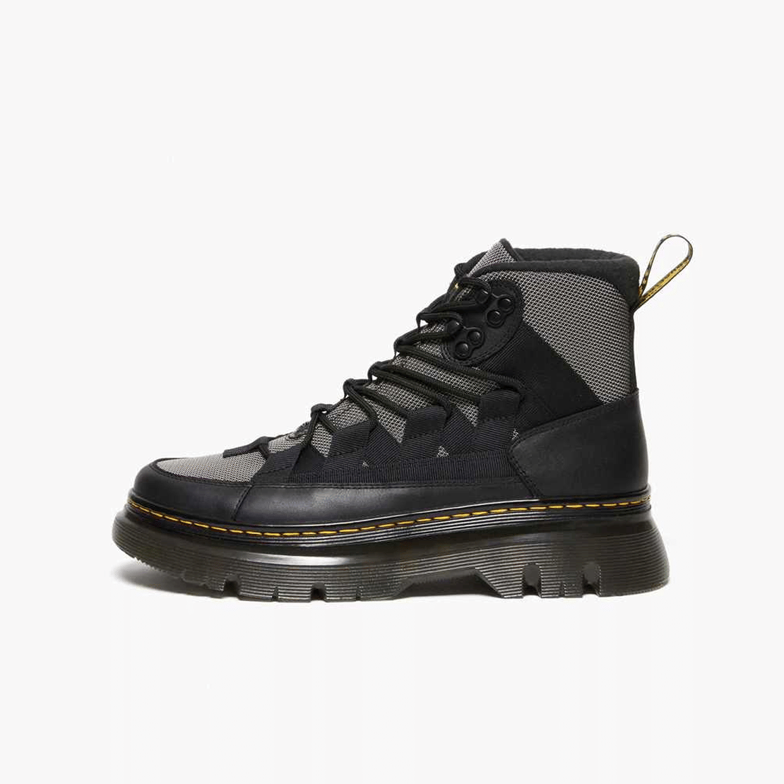 Dr Martens Boury Black/zinc/black