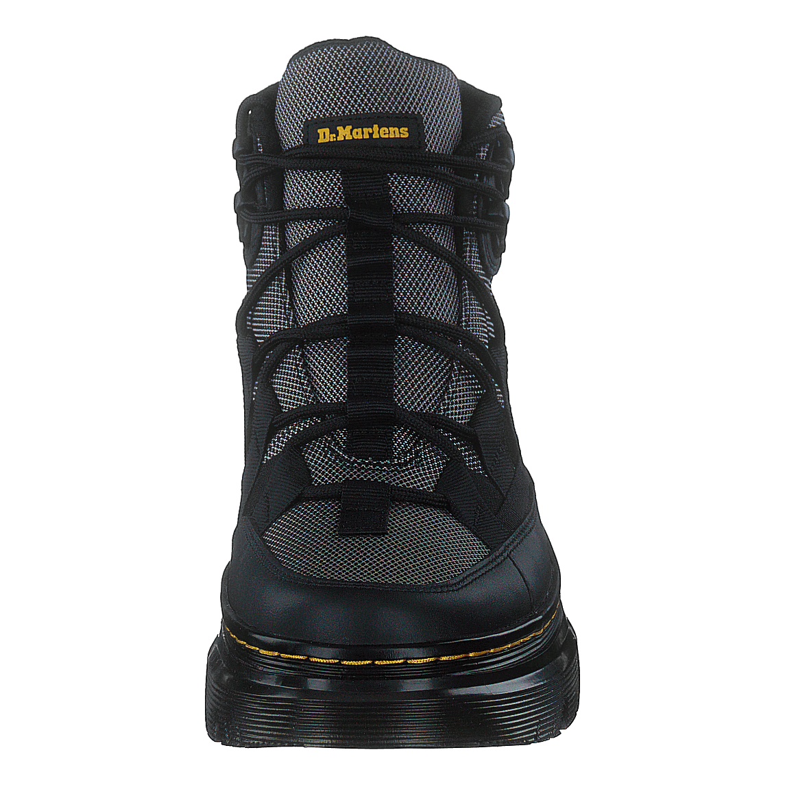 Dr Martens Boury Black/zinc/black