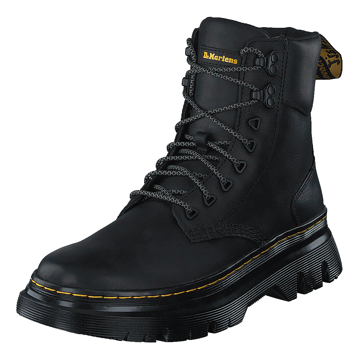 Dr Martens Tarik Black