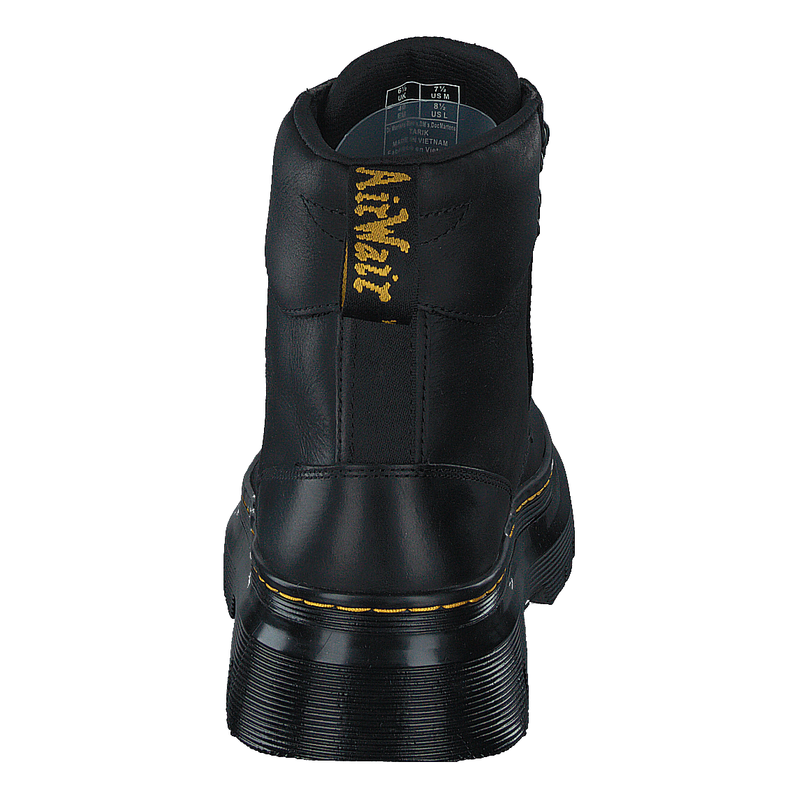 Dr Martens Tarik Black