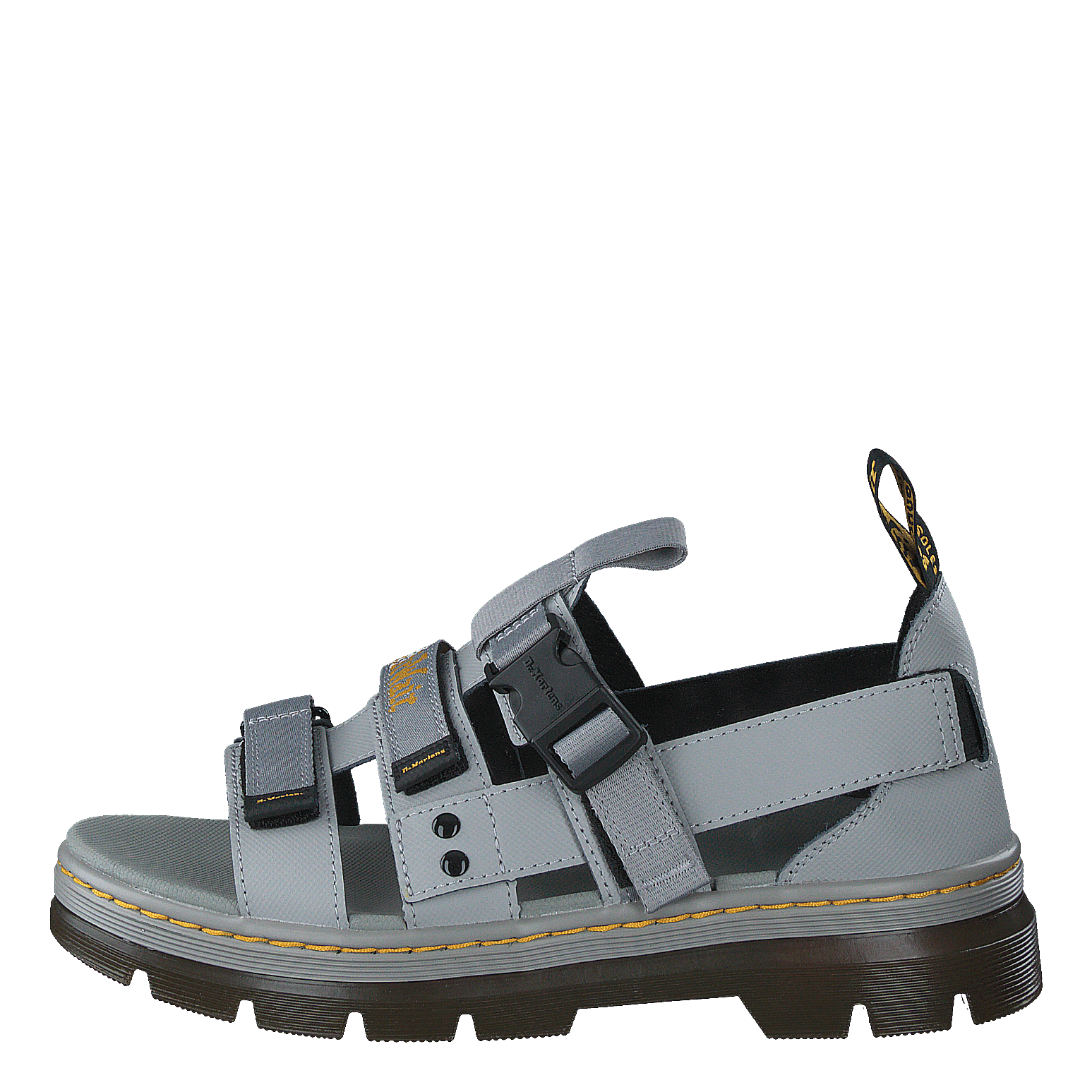 Dr Martens Pearson Mid Grey Element+webbi Mid Grey