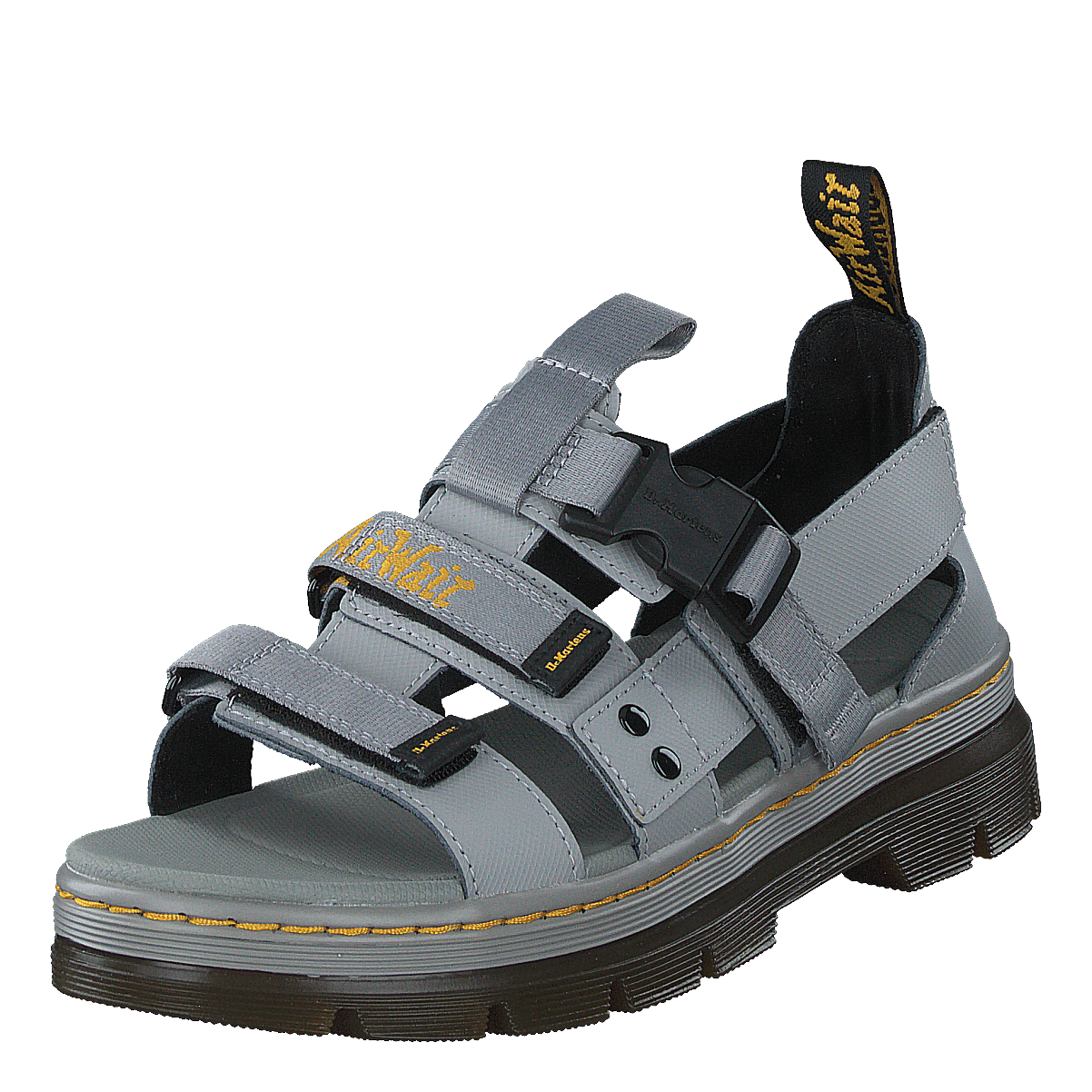 Dr Martens Pearson Mid Grey Element+webbi Mid Grey