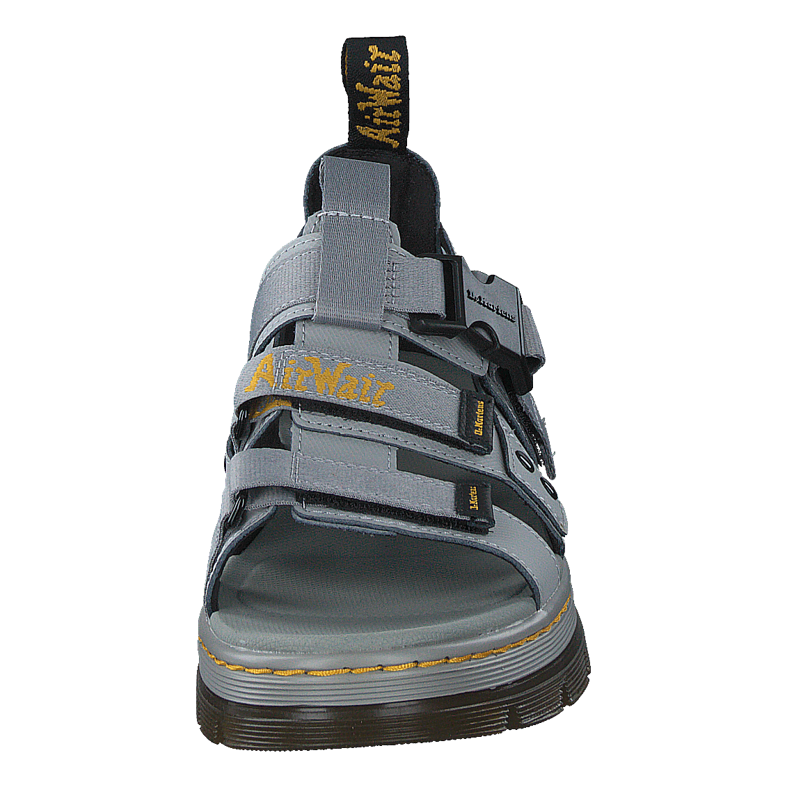 Dr Martens Pearson Mid Grey Element+webbi Mid Grey