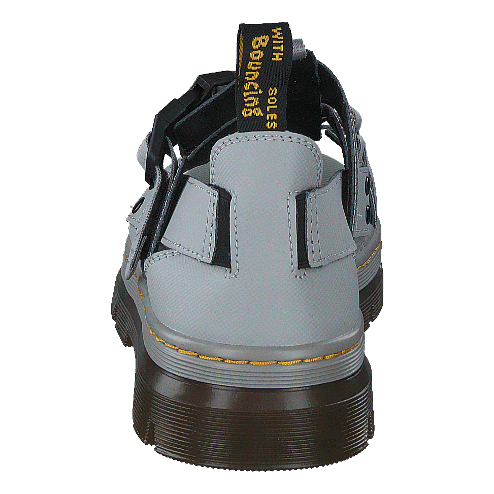 Dr Martens Pearson Mid Grey Element+webbi Mid Grey