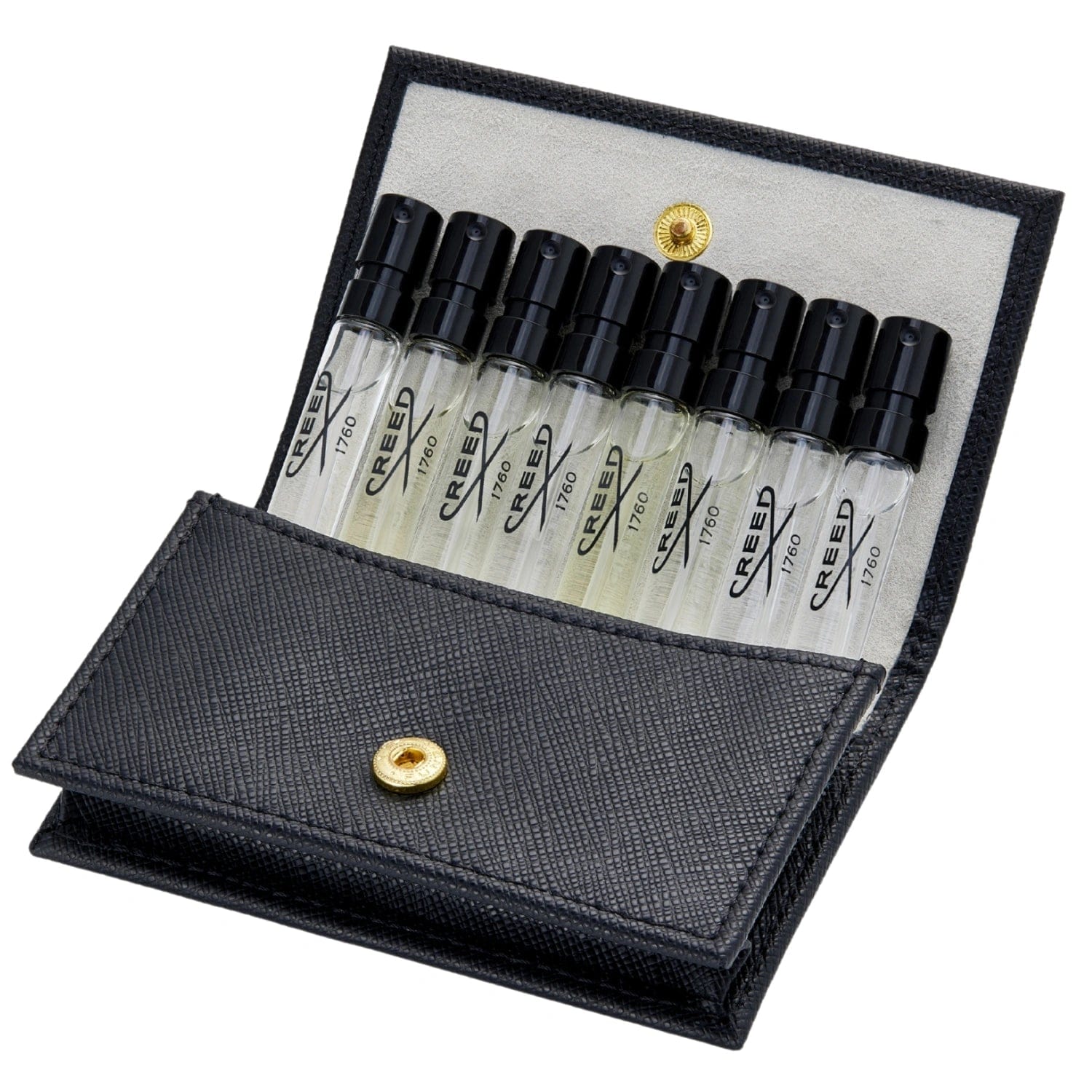 Creed Men's Leather Sample Wallet