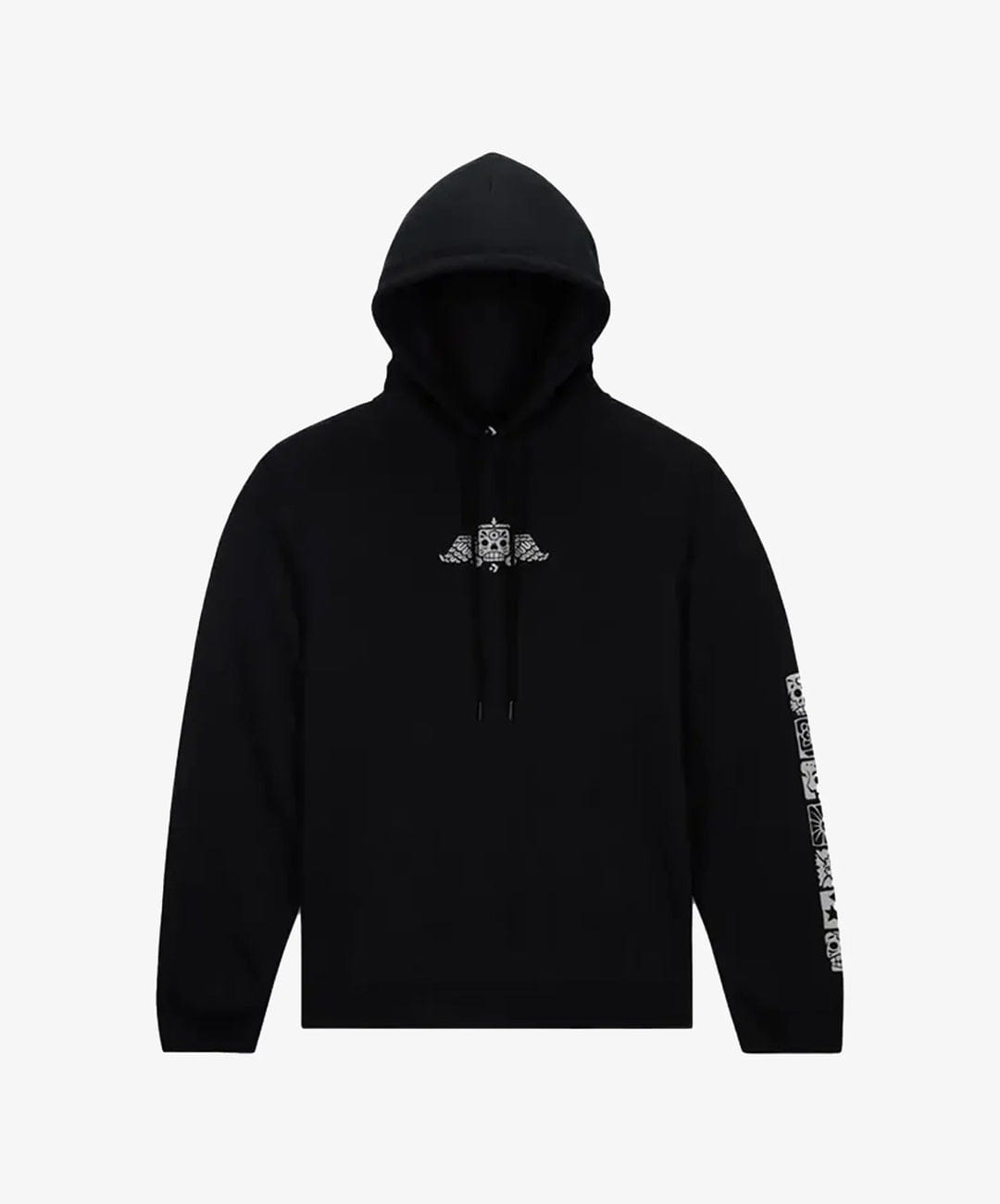 Converse | DOTD GRAPHIC HOODIE { BLACK