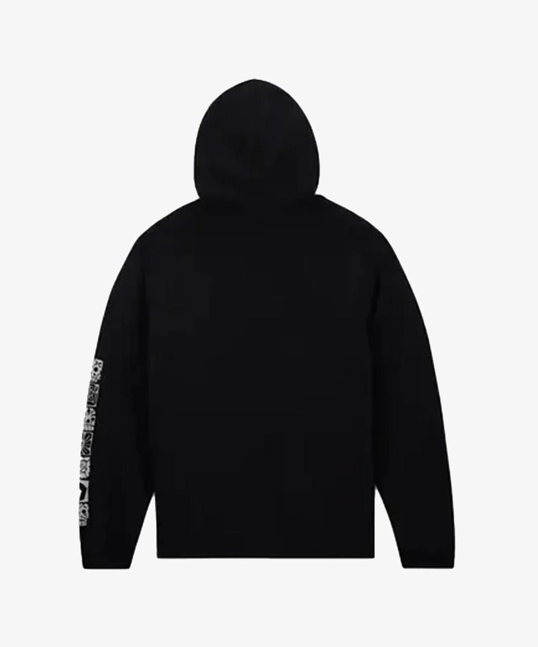 Converse | DOTD GRAPHIC HOODIE { BLACK