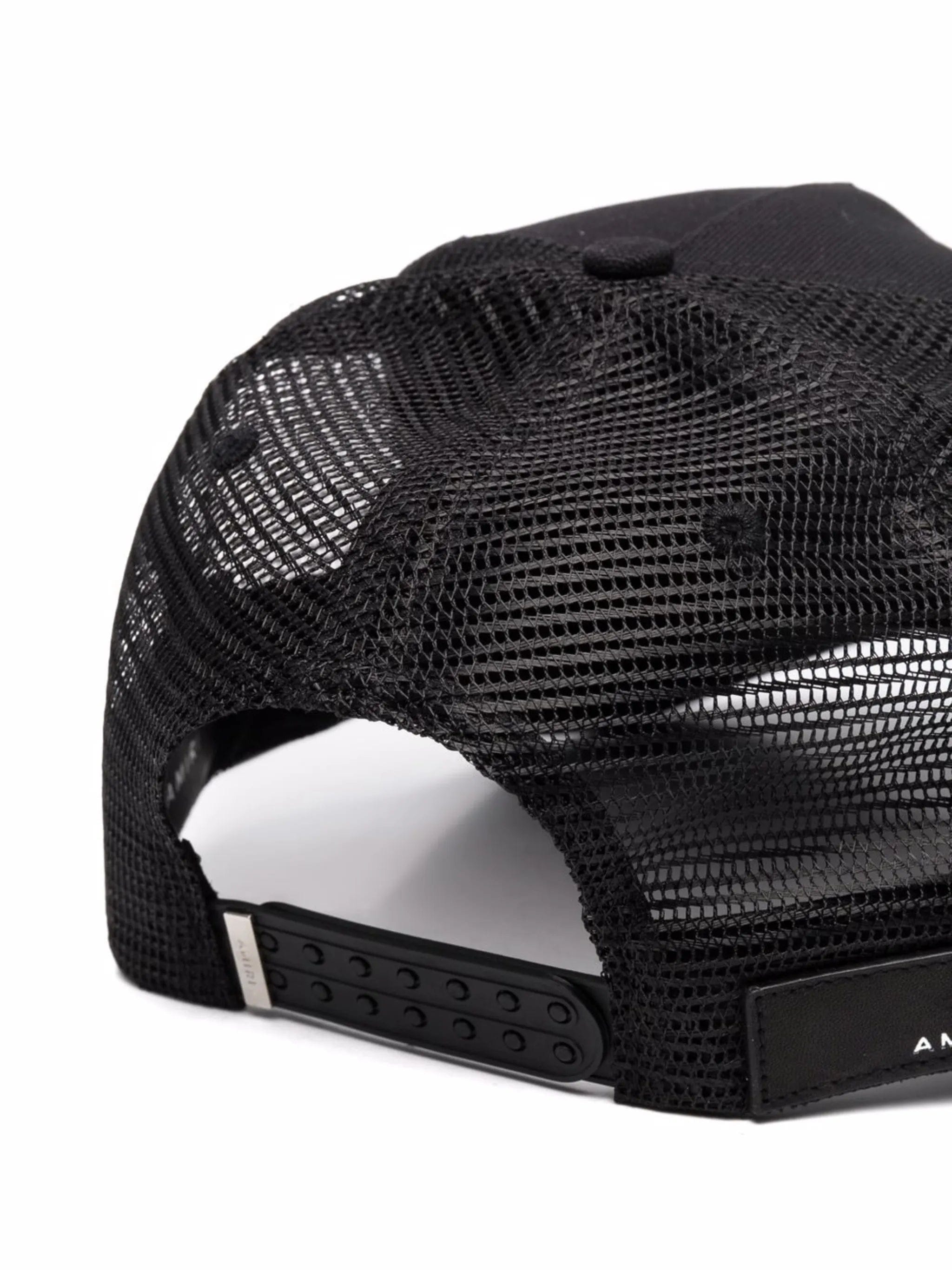 AMIRI 3 star trucker hat