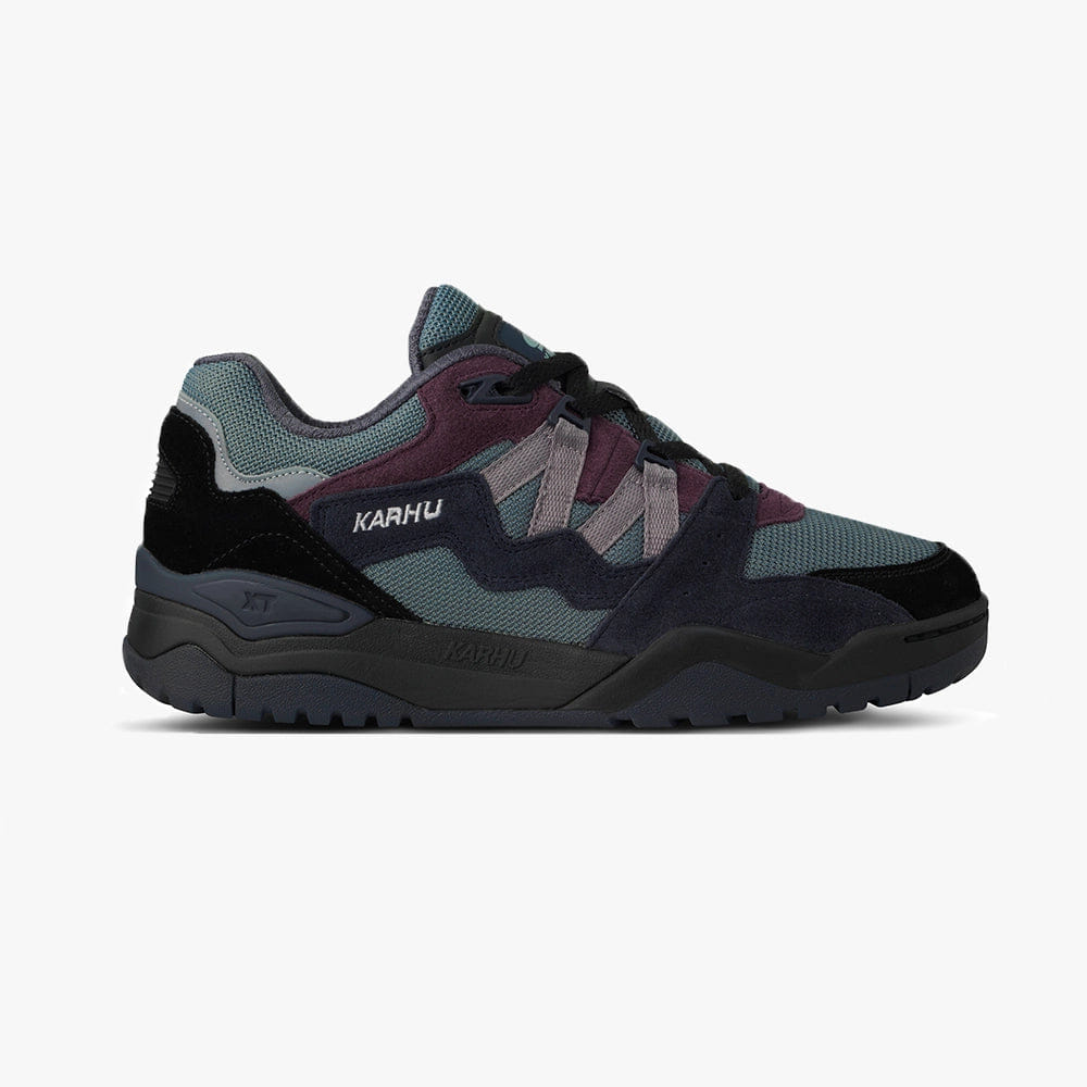 Karhu Fusion XT - Jet Black / Gull
