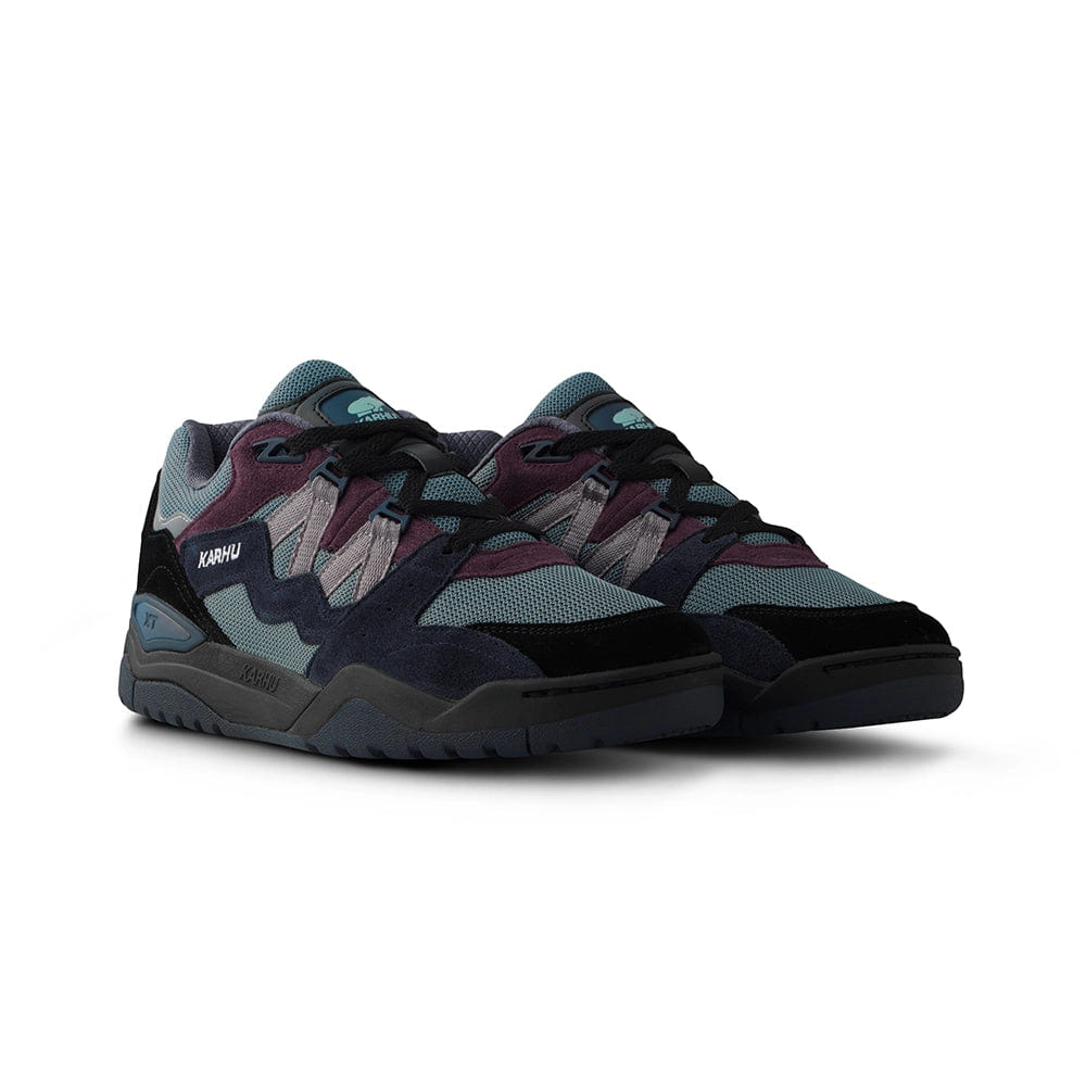 Karhu Fusion XT - Jet Black / Gull