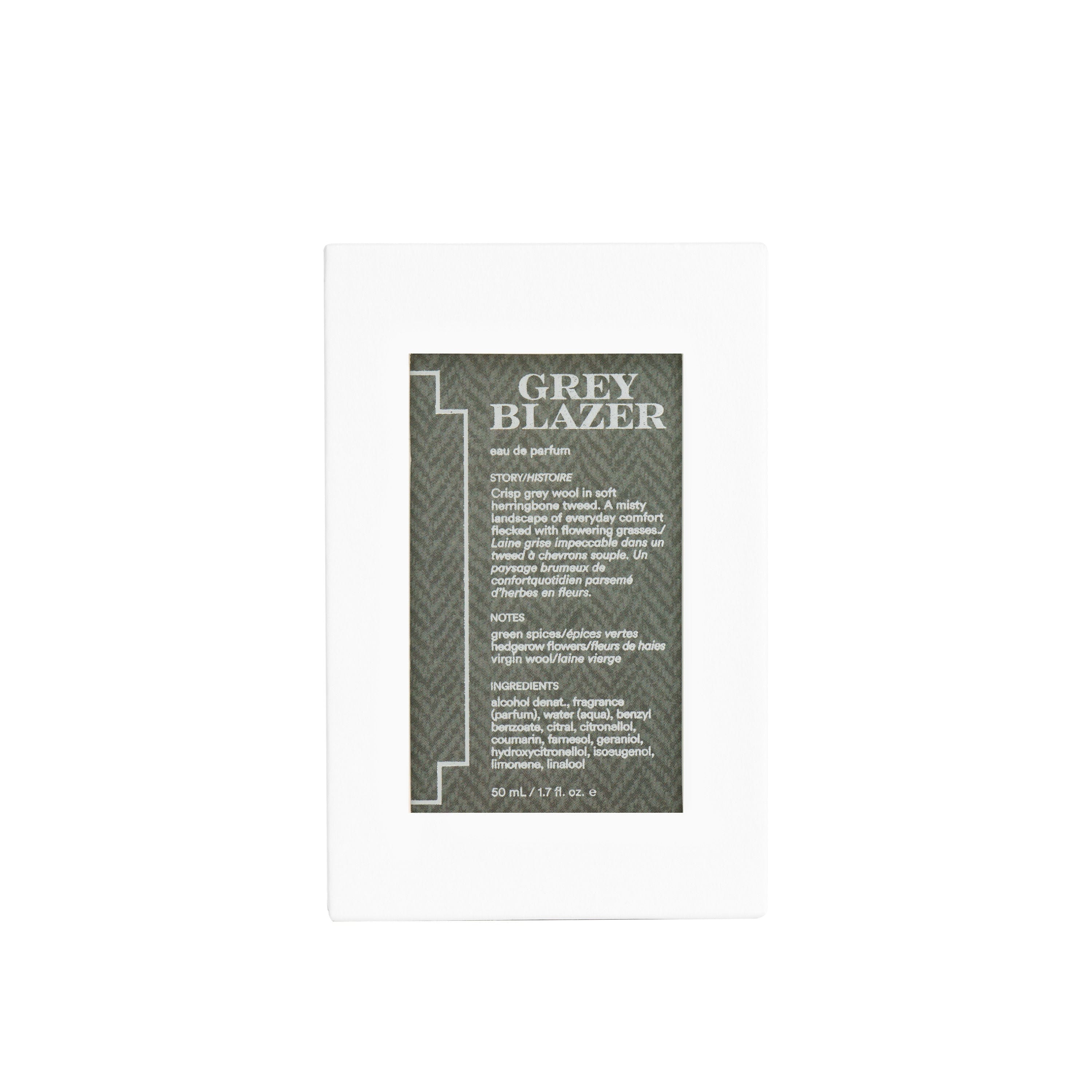 D.S. & Durga Grey Blazer Eau de Parfum