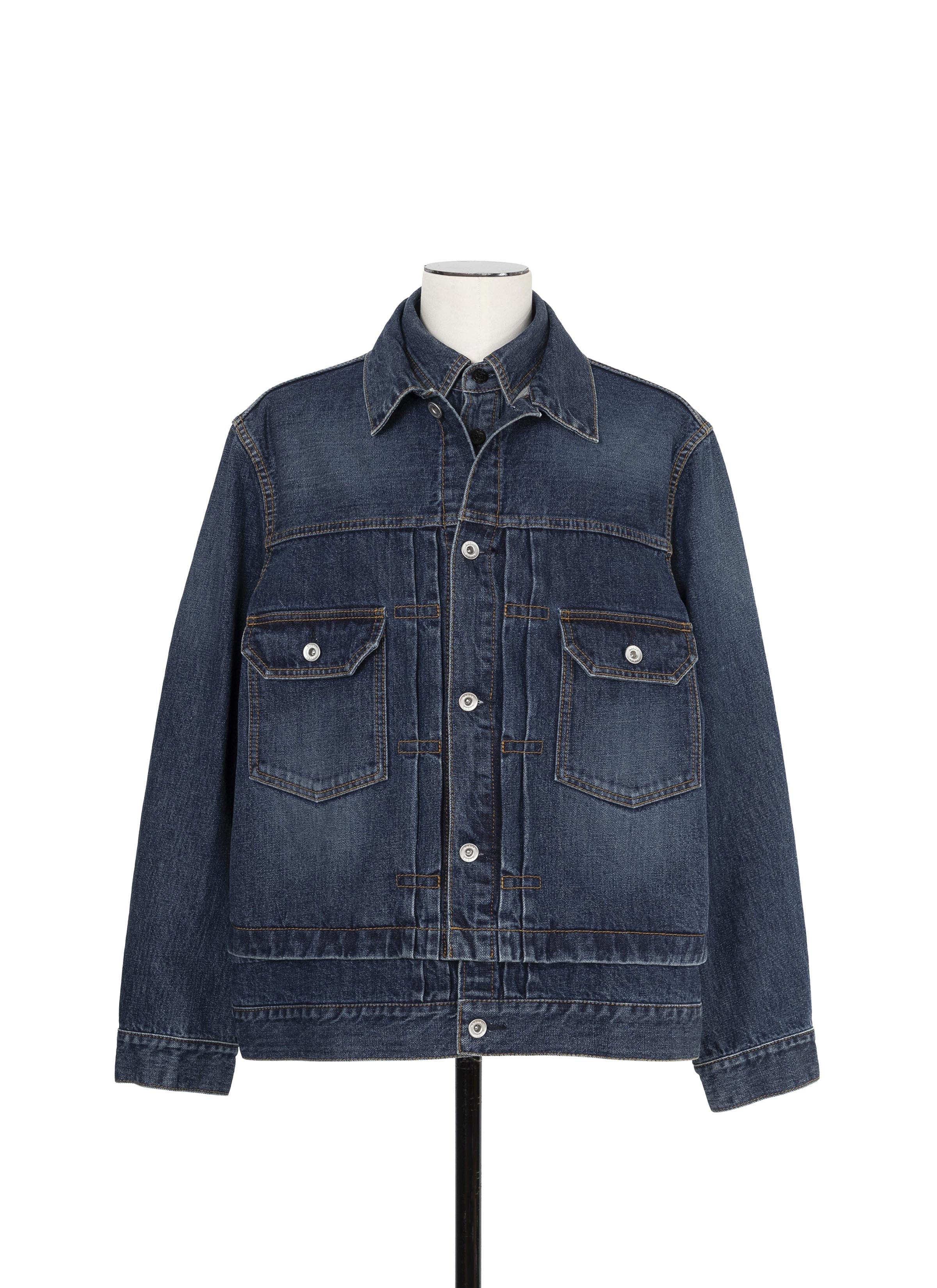 Sacai Denim Jacket