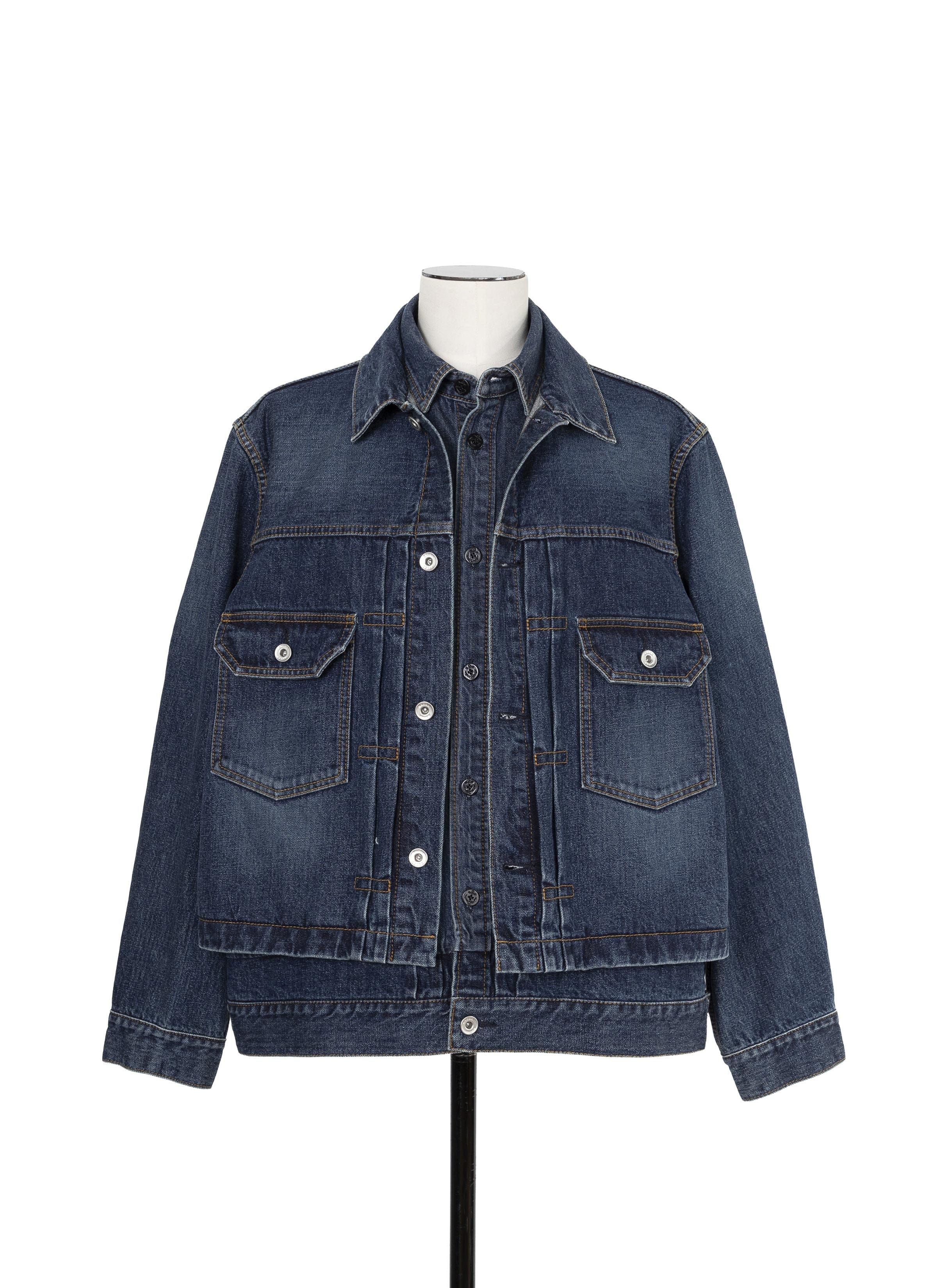 Sacai Denim Jacket