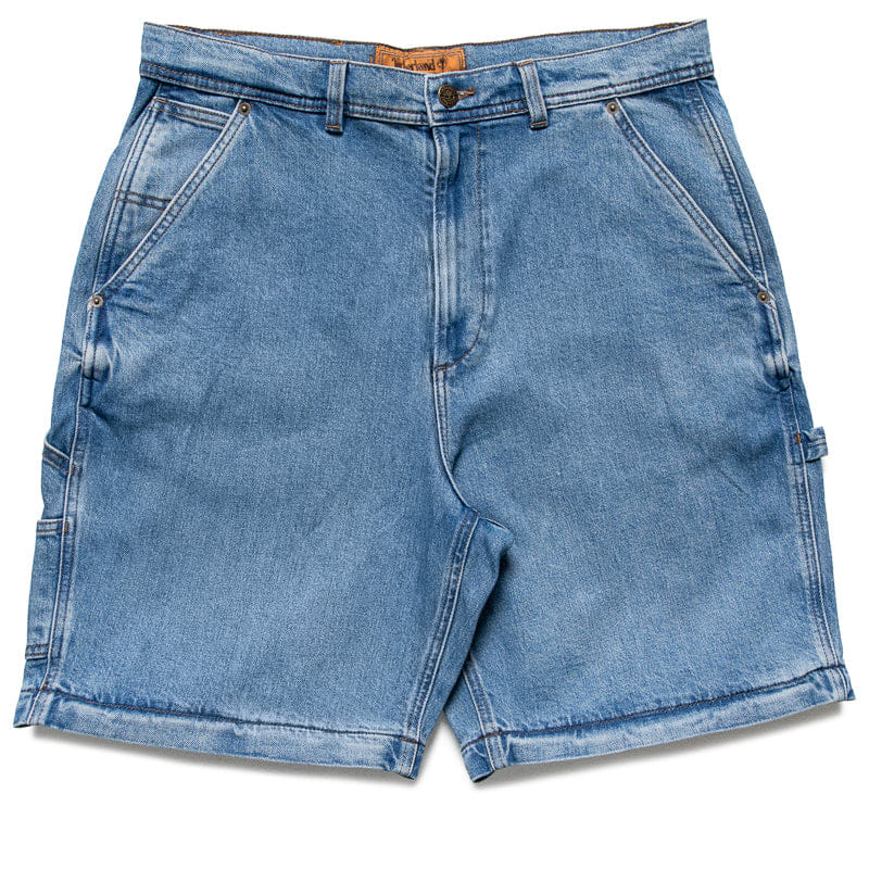 Timberland BEAMS x Timberland Denim Carpenter Zip - Off Pant - Light Wash