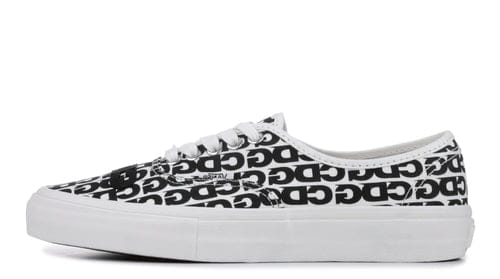 Vans Authentic Comme des Garcons (2018)
