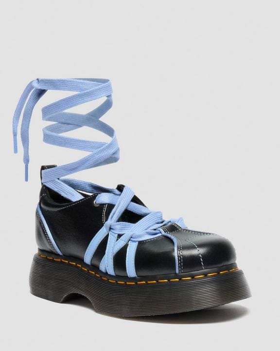 Dr Martens Buzz Ballerina - Black