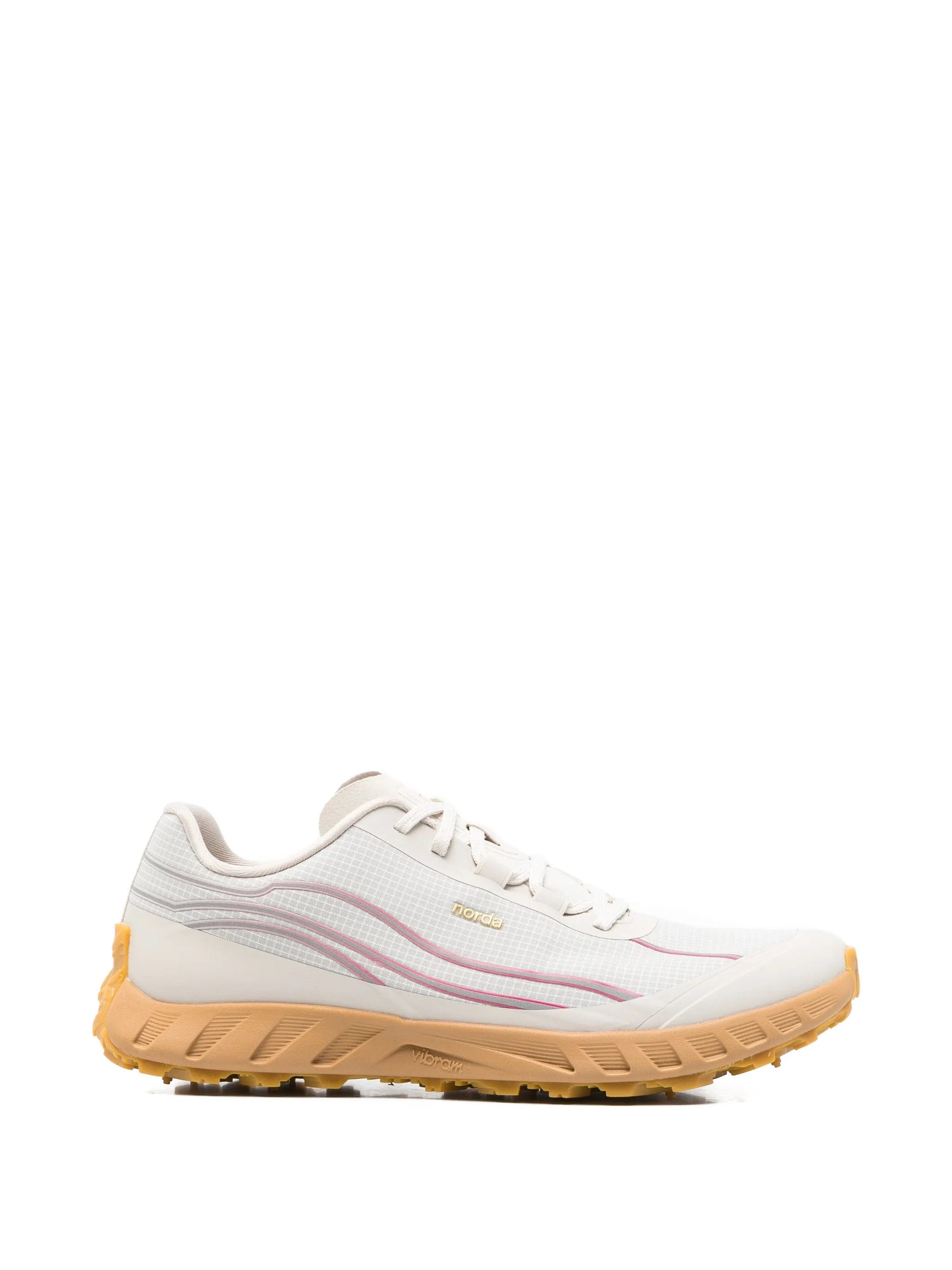 Norda 002 lace - up sneakers