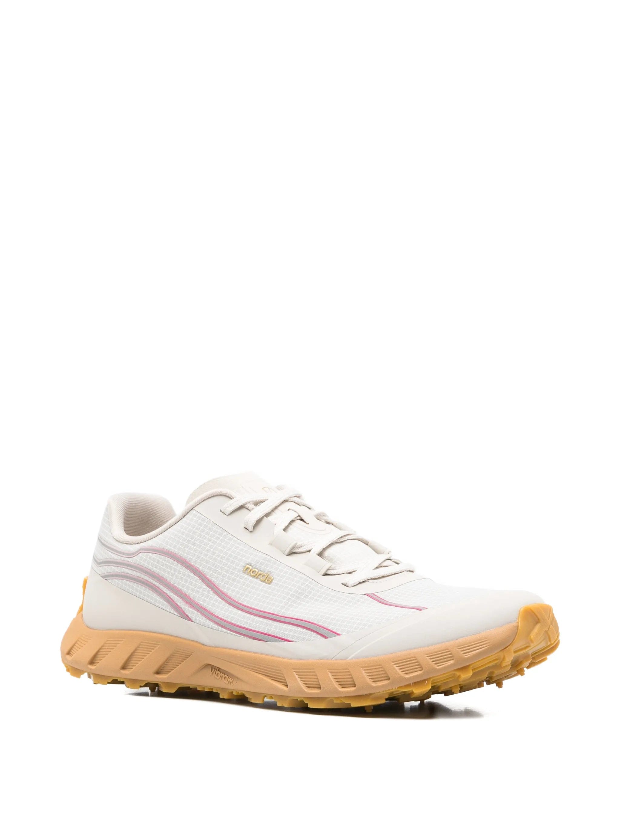 Norda 002 lace - up sneakers