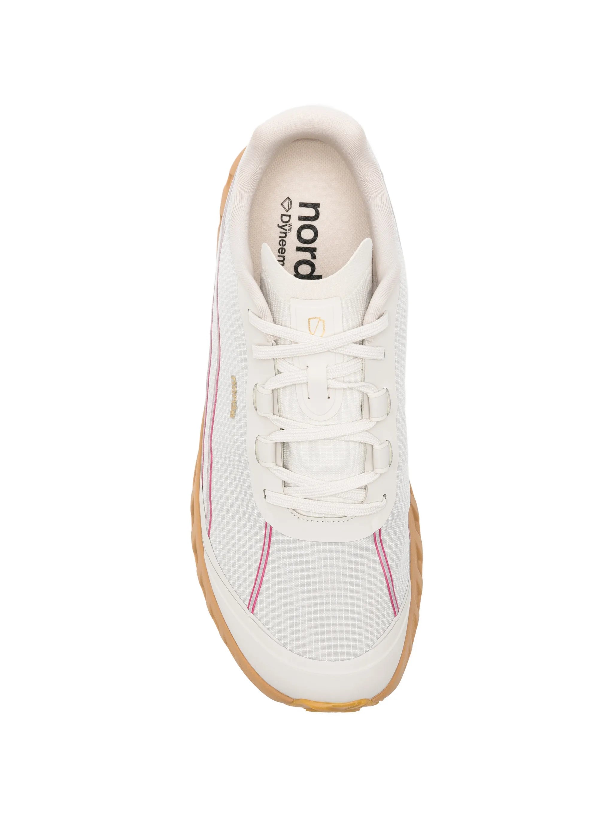 Norda 002 lace - up sneakers