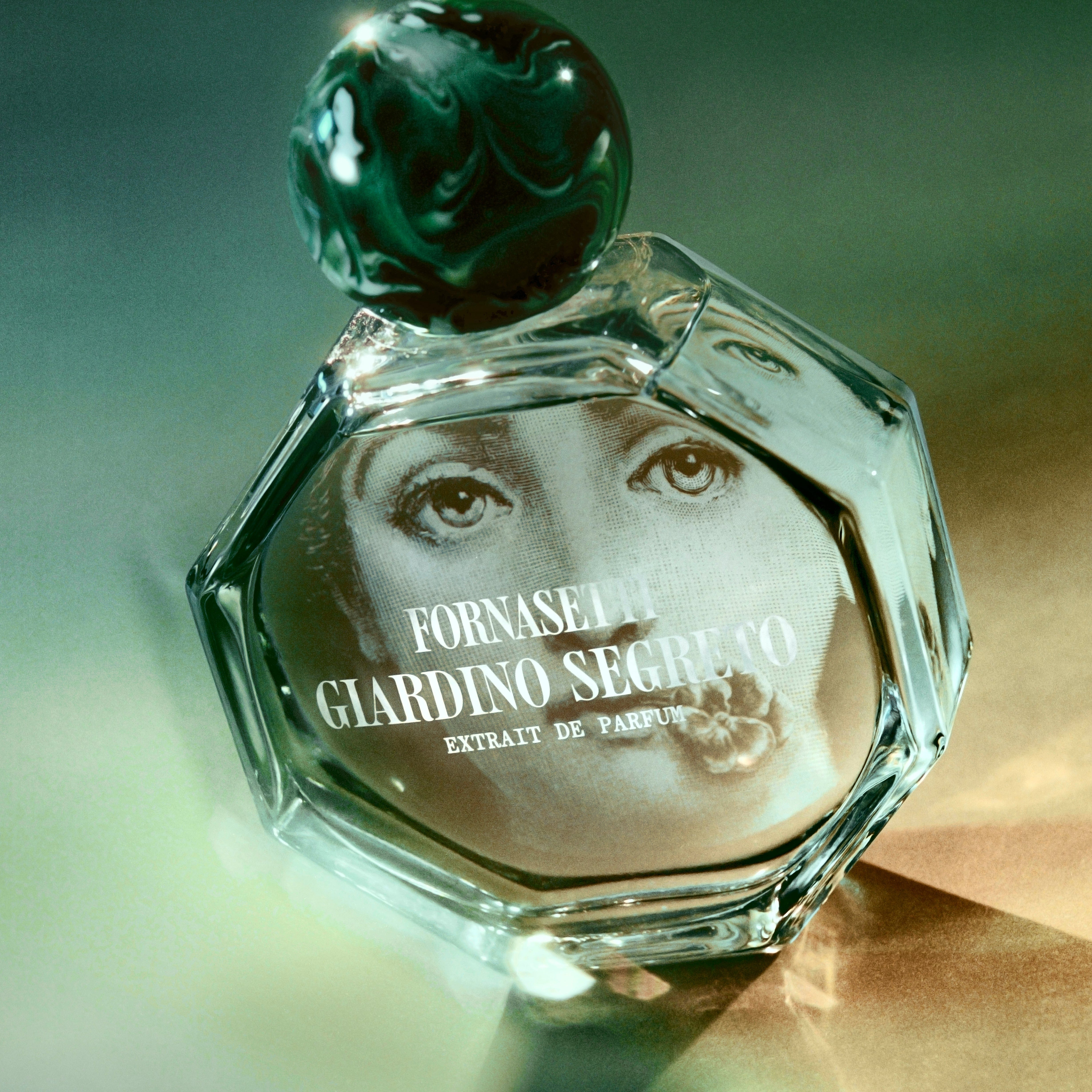 Fornasetti Giardino Segreto Extrait de Parfum