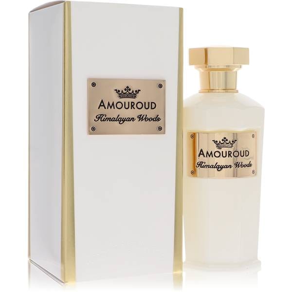 Amouroud Himalayan Woods Perfume