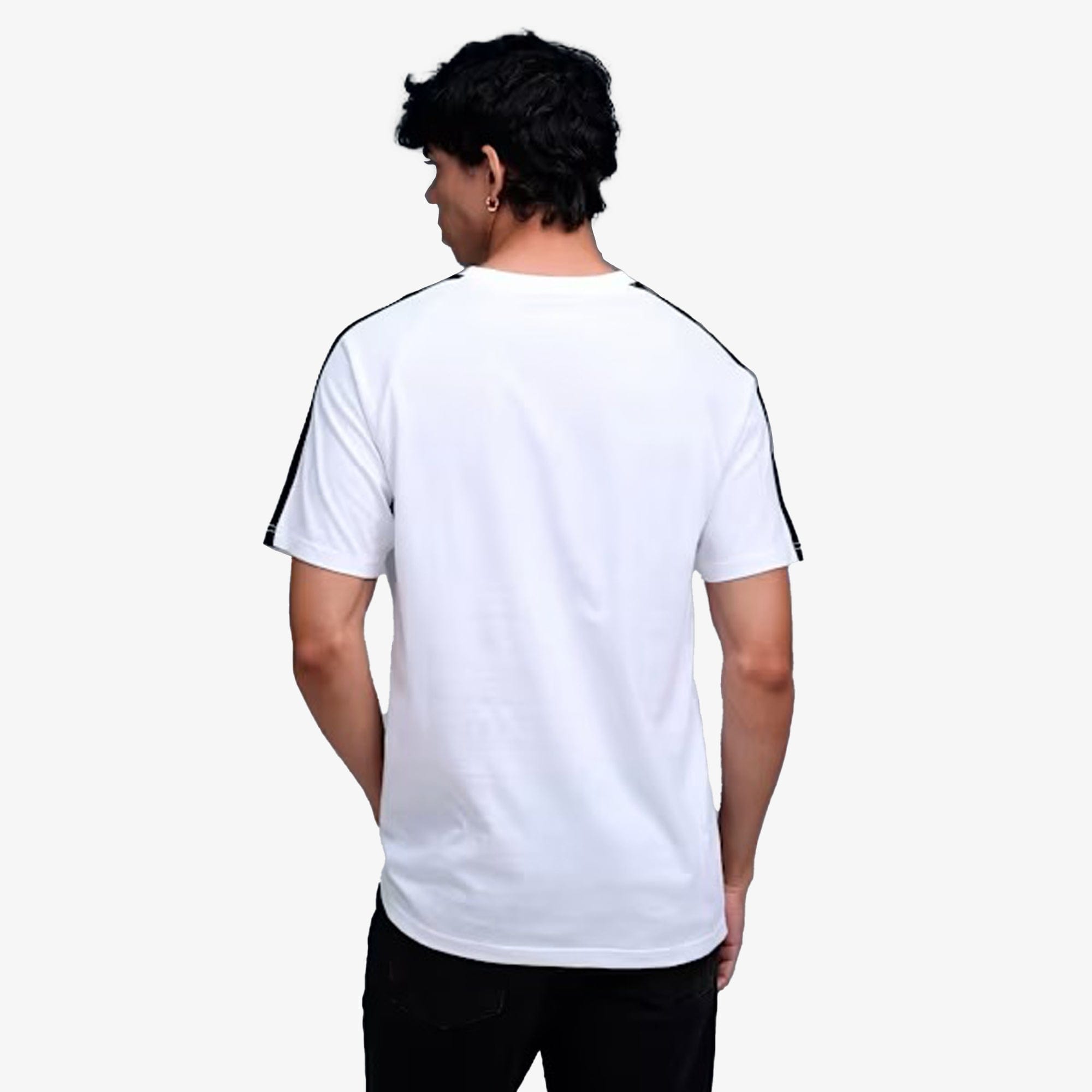 PUMA | T7 REGULAR FIT T - SHIRT { PUMA WHITE