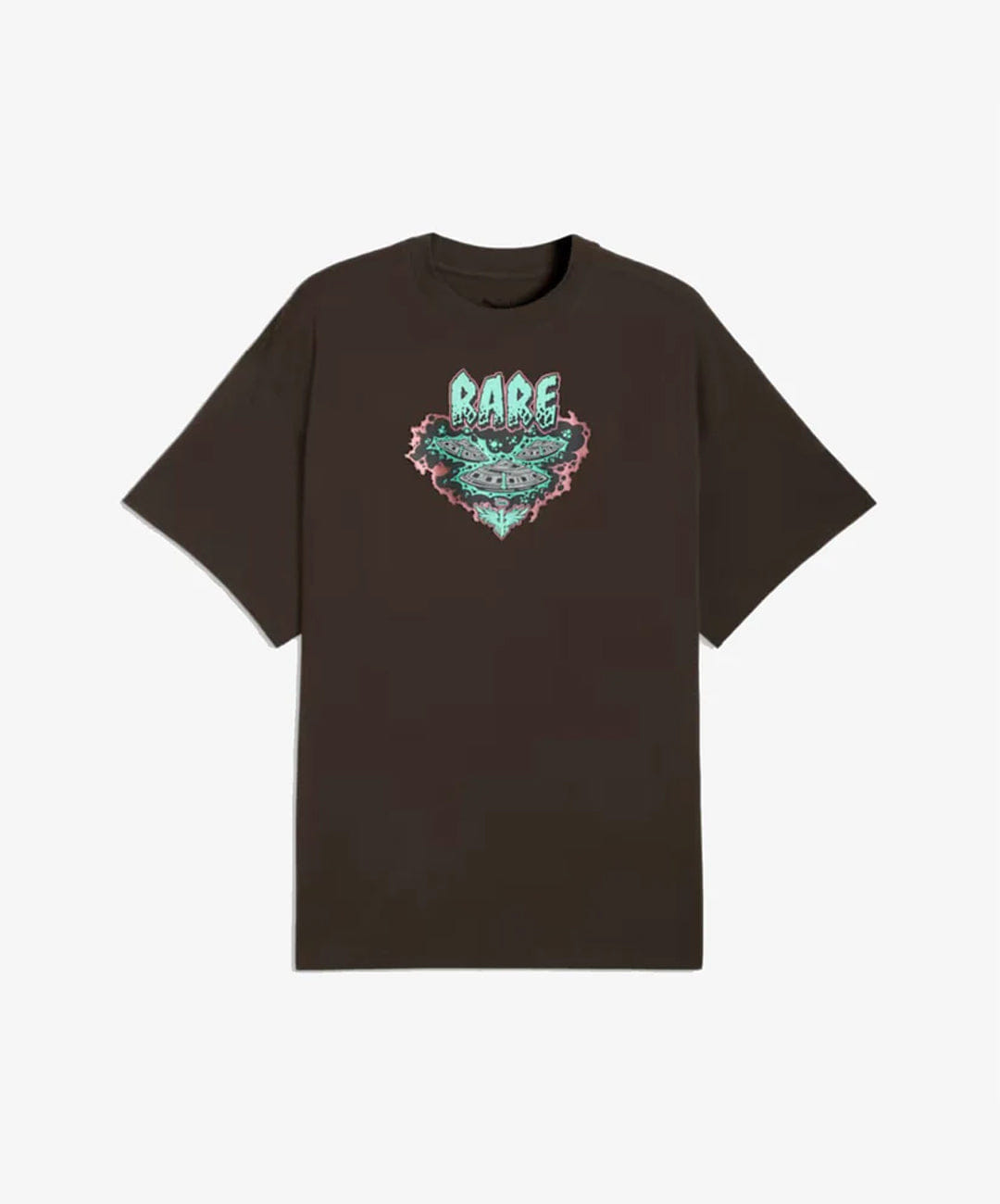PUMA | LAMELO x MELO WORLD OVERSIZED T-Shirt { CRYSTAL BLACK