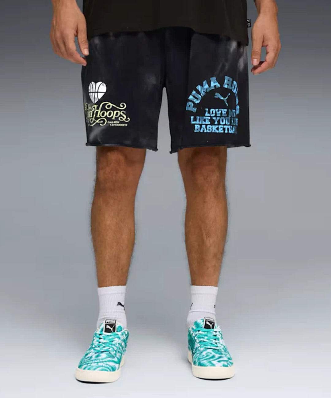 PUMA | WHAT THE FUN { PUMA BLACK