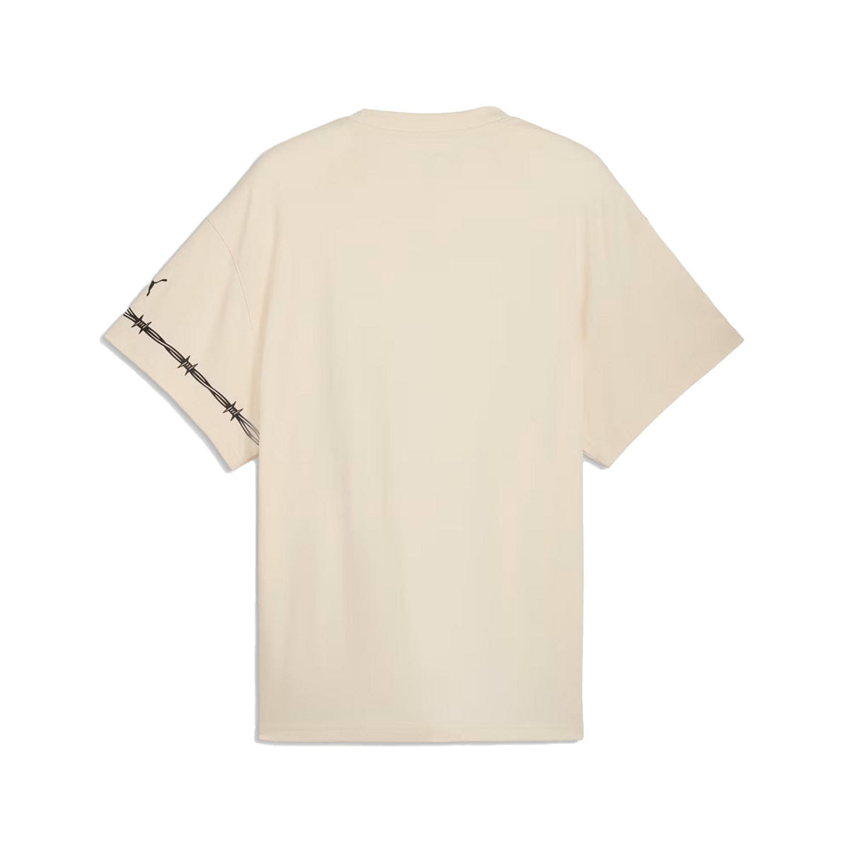 PUMA Swish N Ink T-Shirt Alpine Snow