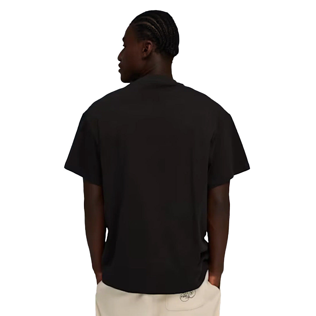 PUMA Swish N Ink T-Shirt Black