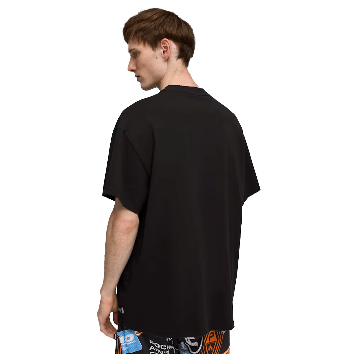 PUMA + FAST & FURIOUS T-Shirt Black