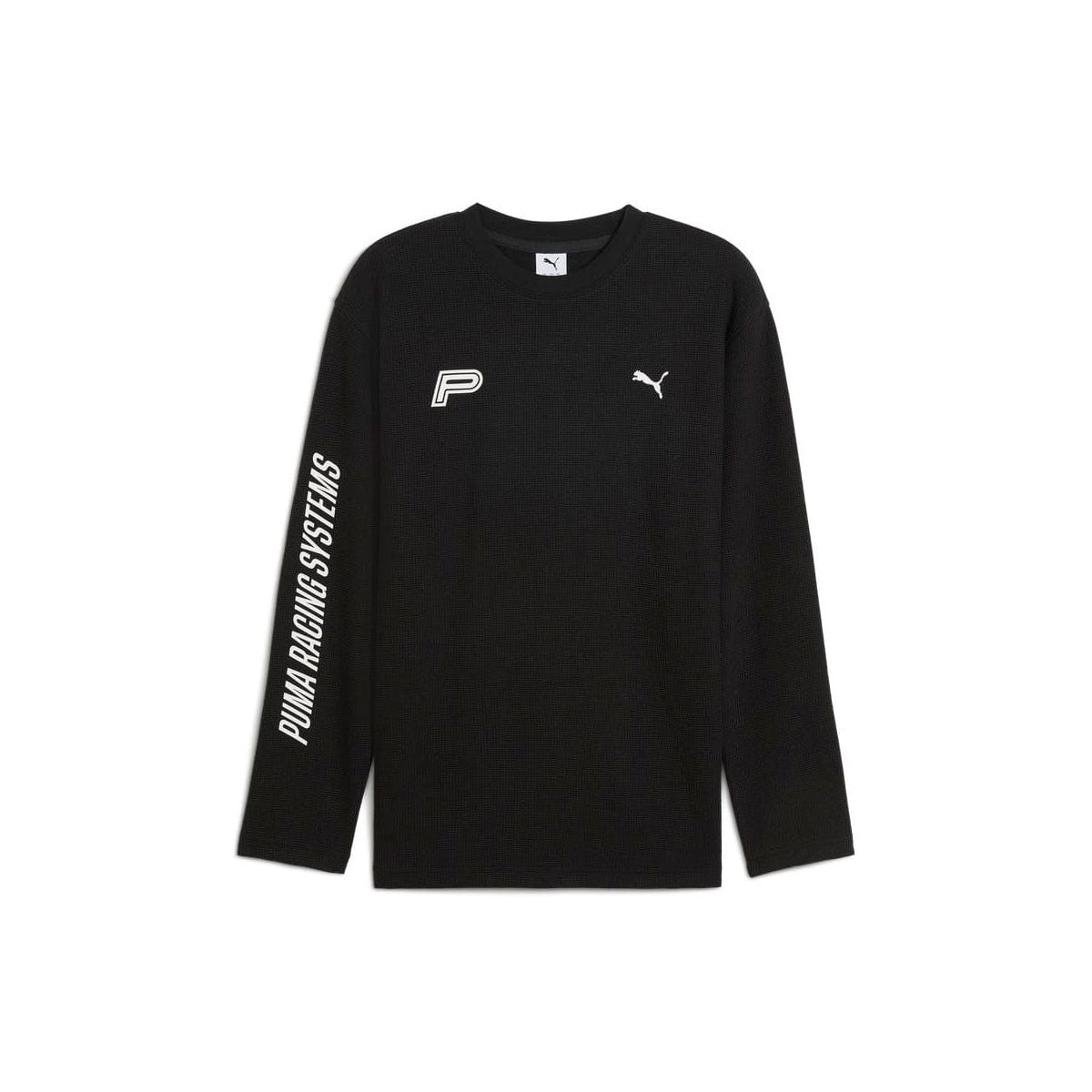 PUMA '+Future Archive Long Sleeve T-Shirt Black