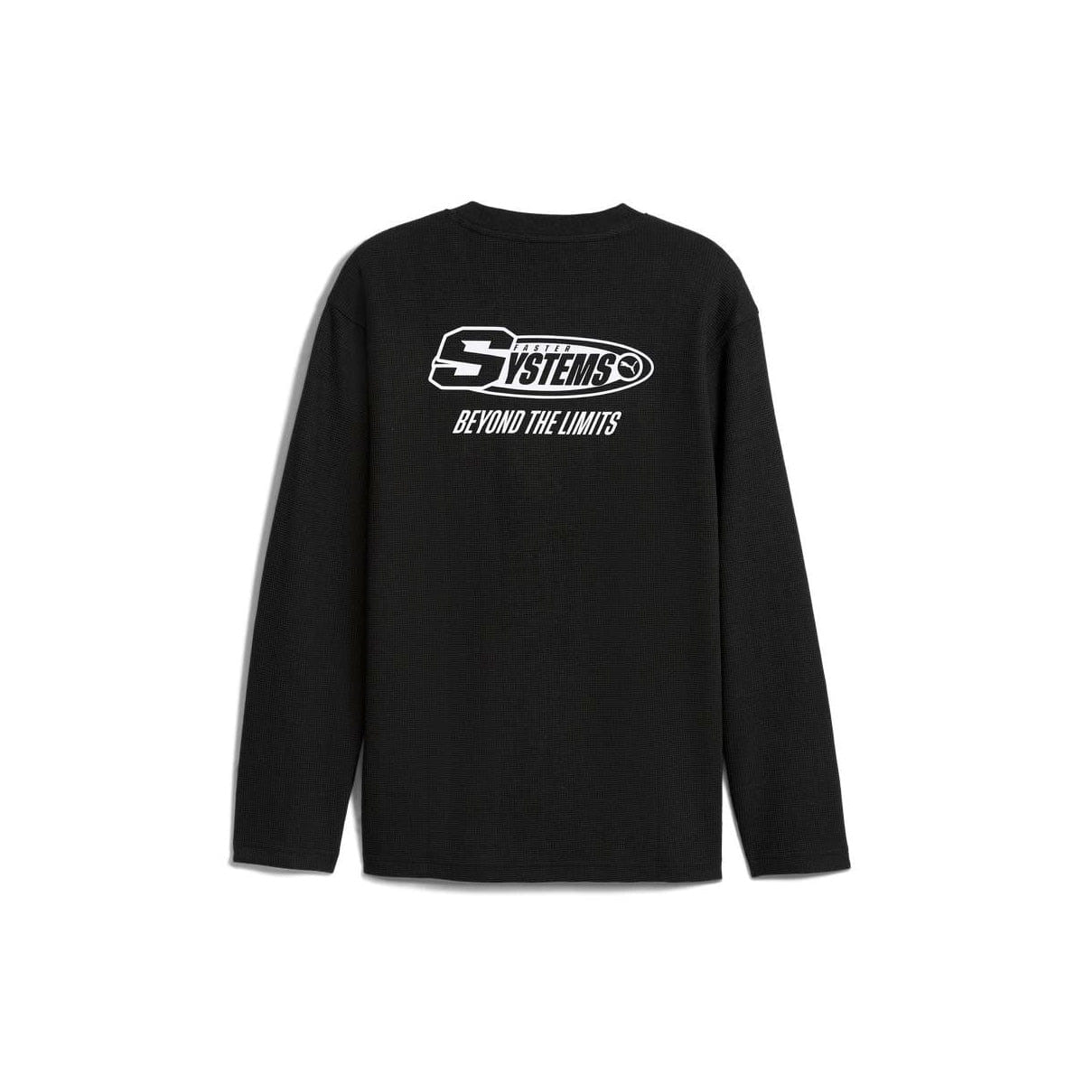 PUMA '+Future Archive Long Sleeve T-Shirt Black