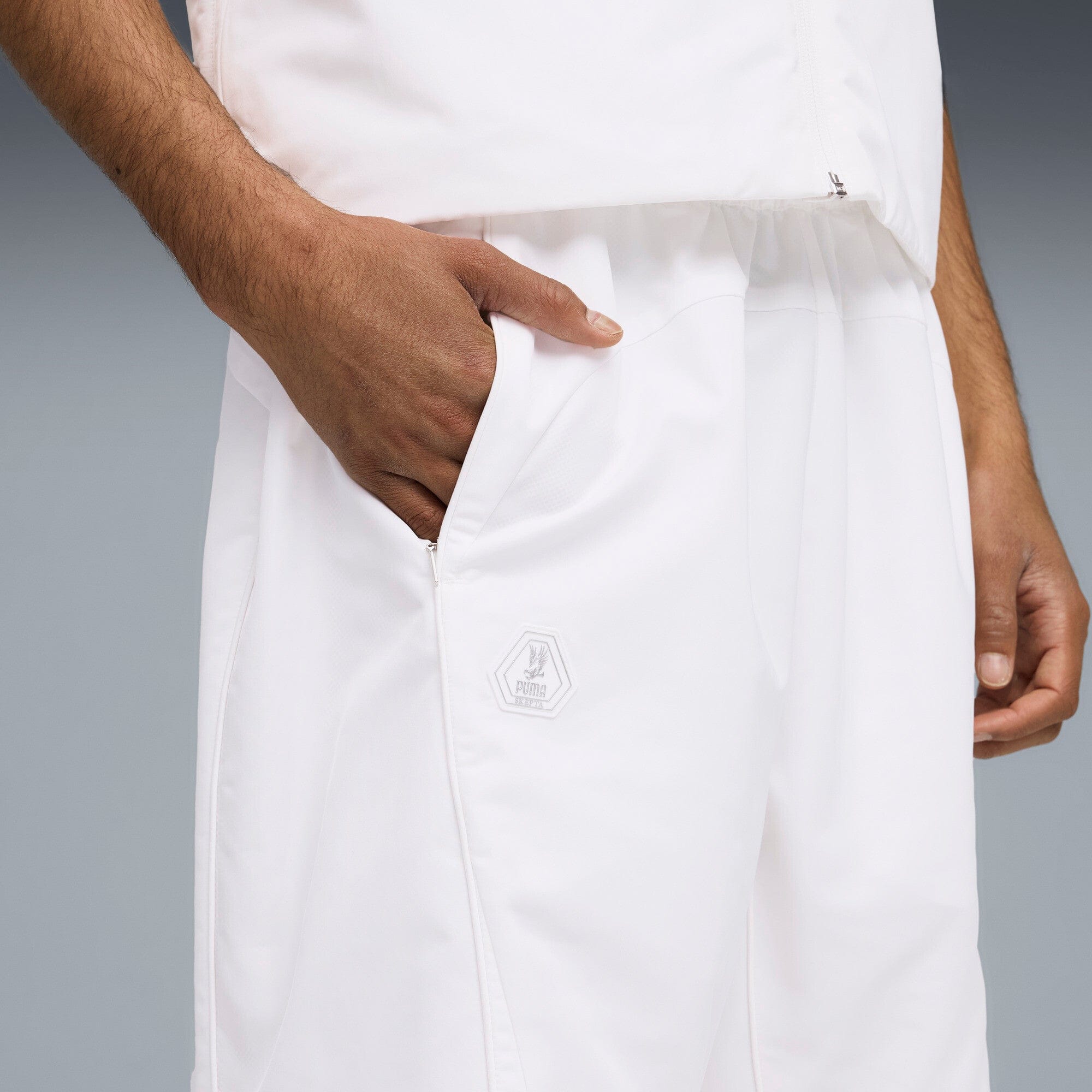 Puma CLRT Shorts x Skepta
