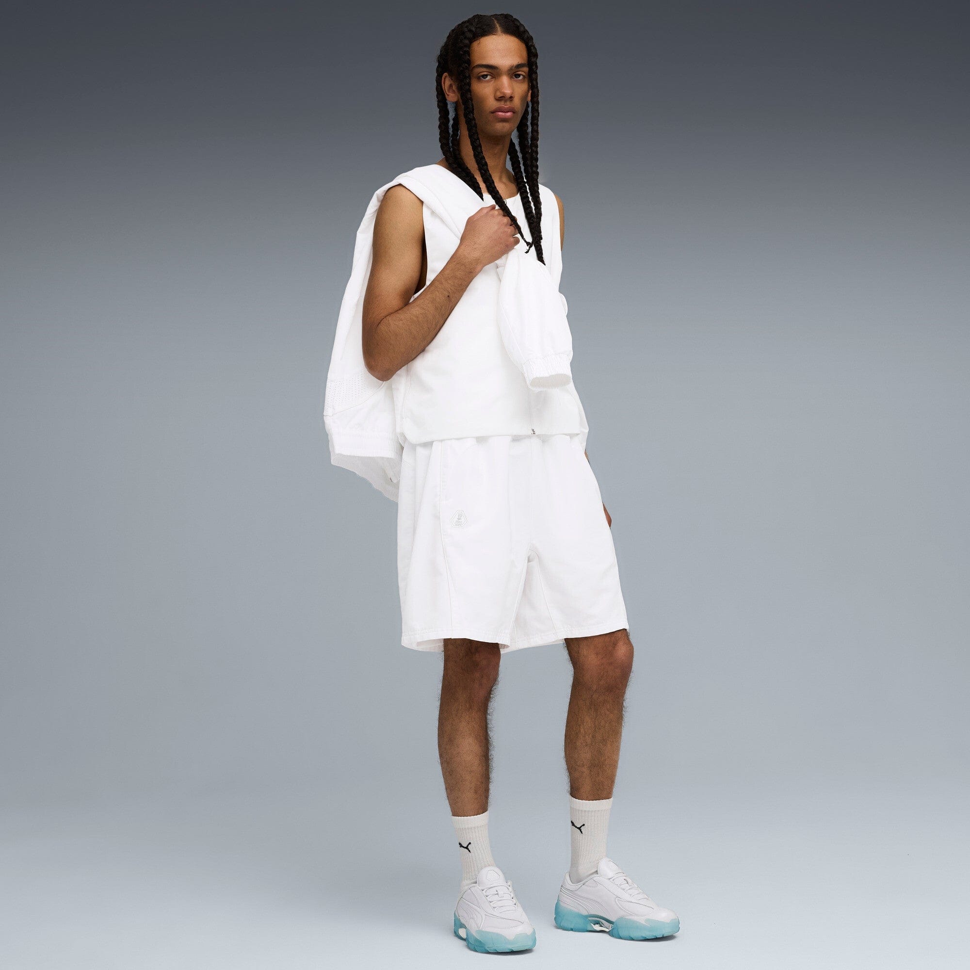 Puma CLRT Shorts x Skepta