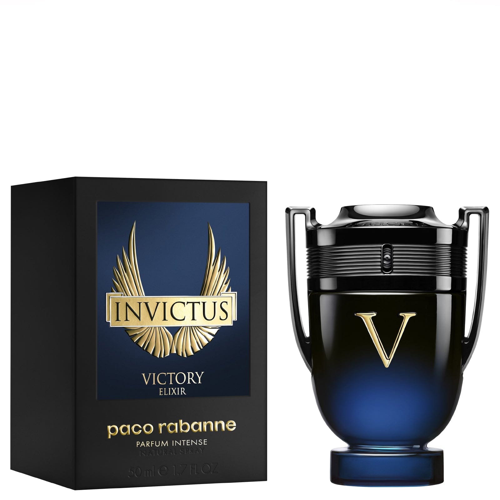 Rabanne Invictus Victory Elixir Parfum Intense 50 ml