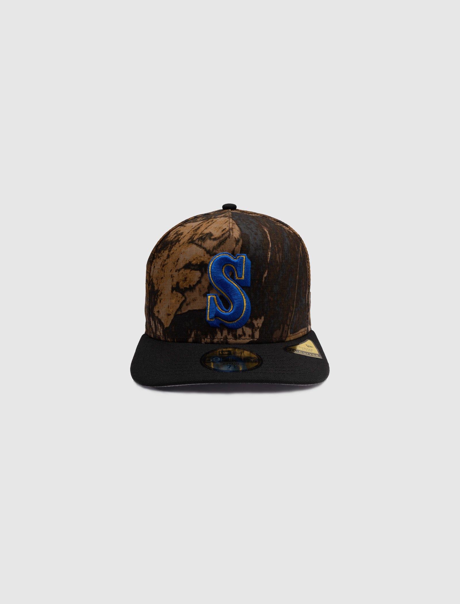 NEW ERA CAMO SEATTLE FITTED