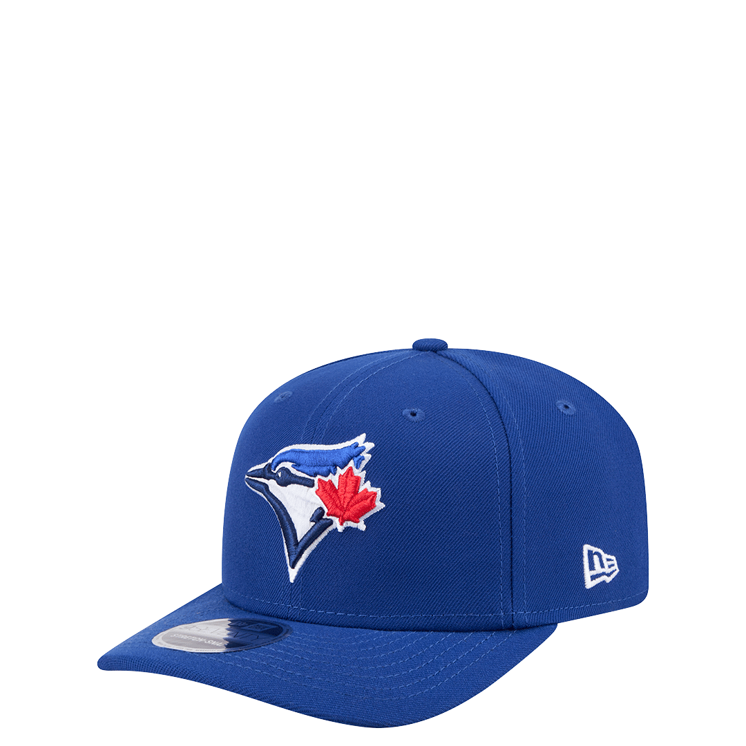 NEW ERA TORONTO BLUE JAYS 9SEVENTY STRETCH - SNAP BLUE