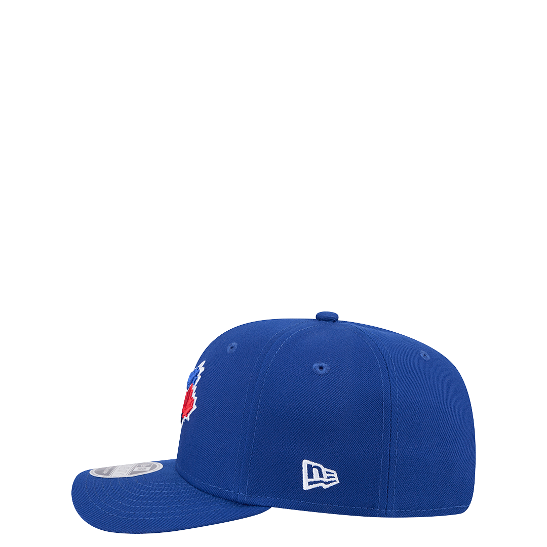 NEW ERA TORONTO BLUE JAYS 9SEVENTY STRETCH - SNAP BLUE