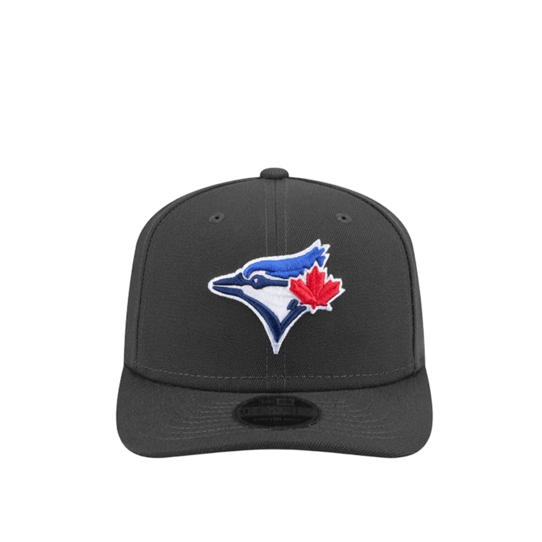 NEW ERA TORONTO BLUE JAYS 9SEVENTY STRETCH - SNAP BLACK