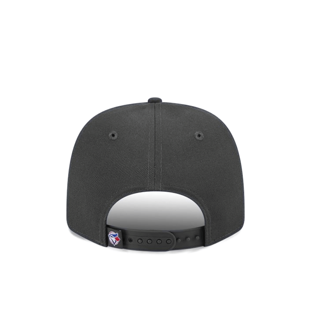 NEW ERA TORONTO BLUE JAYS 9SEVENTY STRETCH - SNAP BLACK