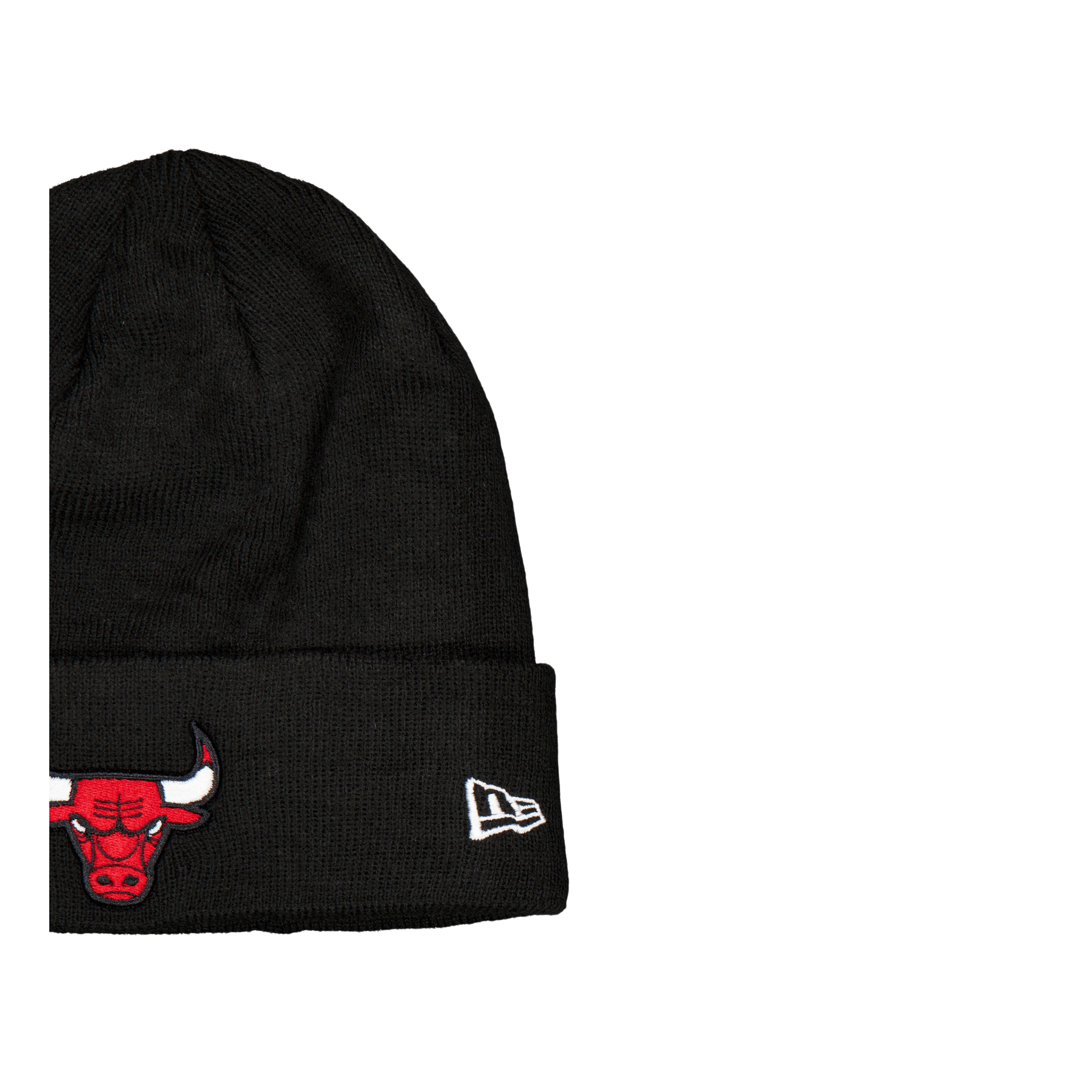 New Era Bulls Nba Essential cuff Beanie