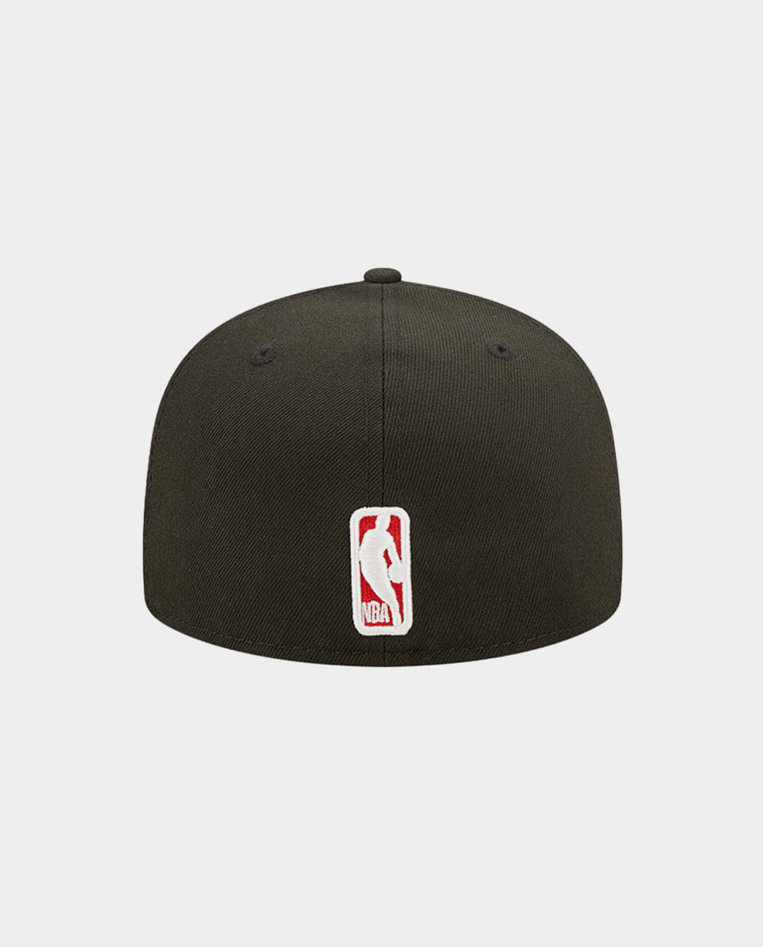 New Era - 59Fifty Chicago Bulls Hat - Black