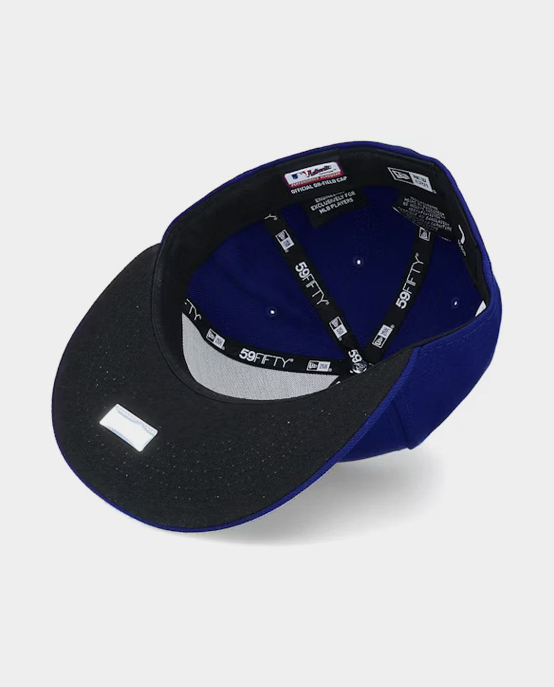 New Era - 59Fifty Los Angeles Dodgers Hat - Dark Blue