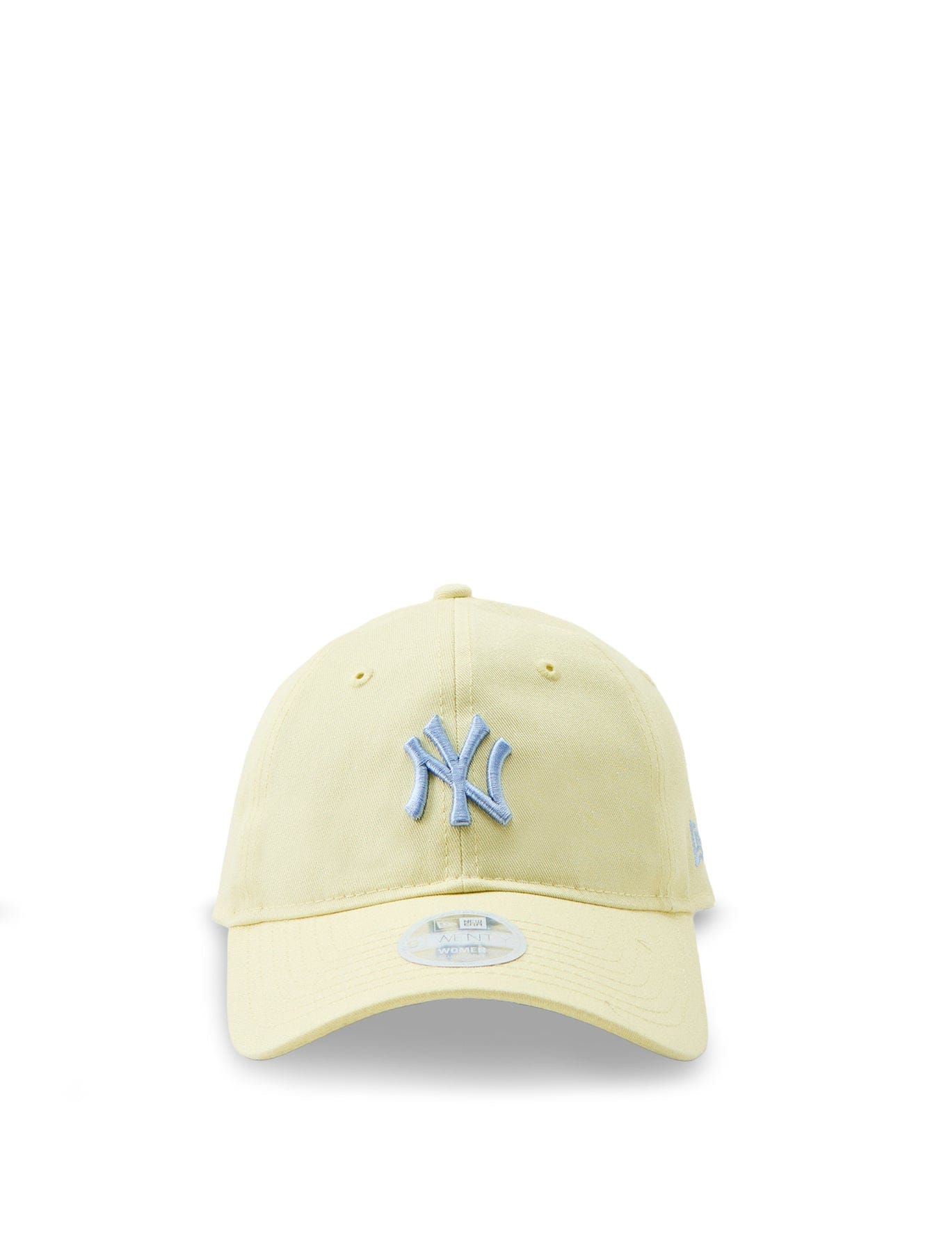 New Era New York Yankees Midi Cap Yellow